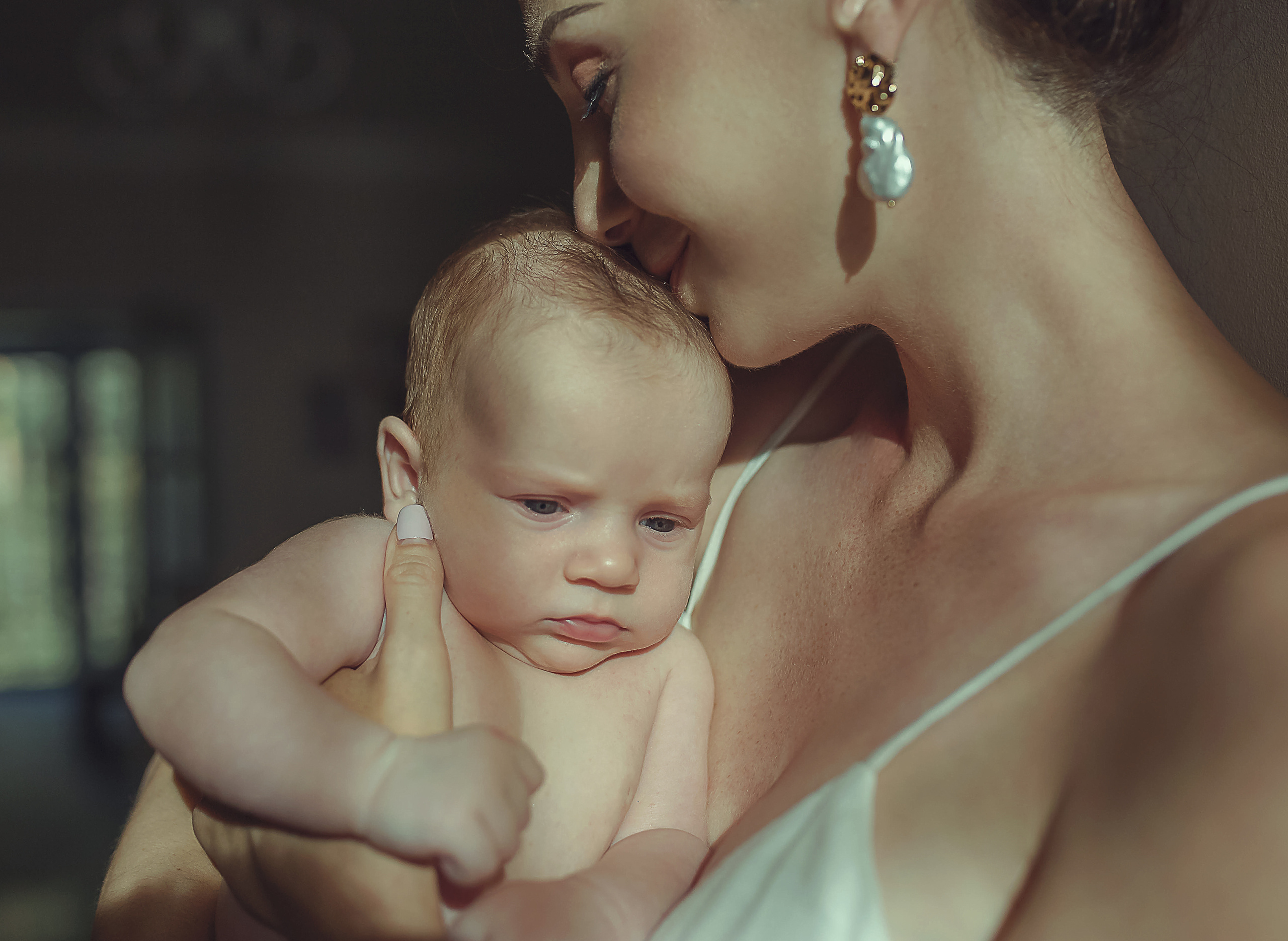 Счастье сейчас. Семейный фотограф в Москве Натали Момот