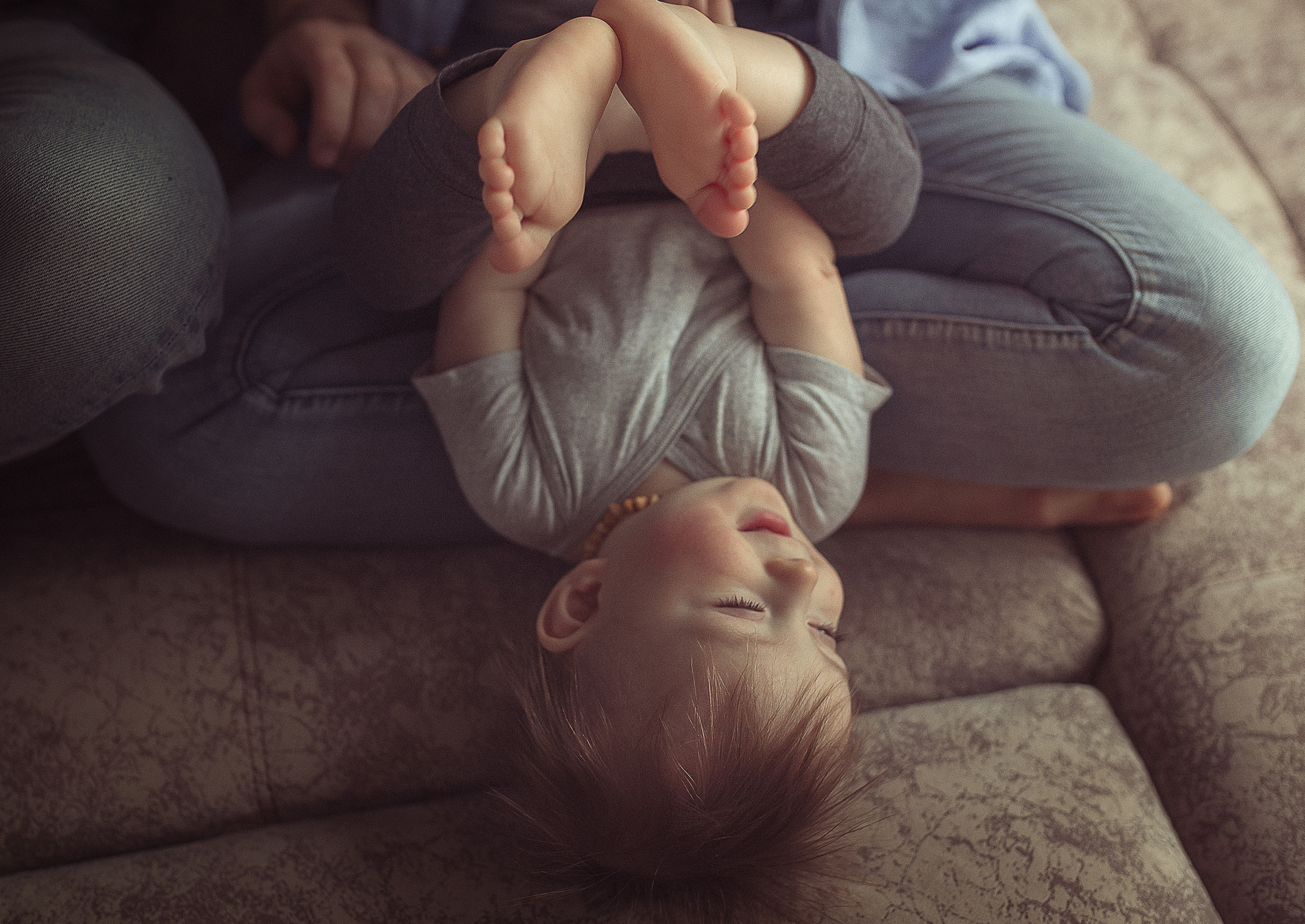 Счастье в маленькой квартире. Семейный фотограф в Москве Натали Момот