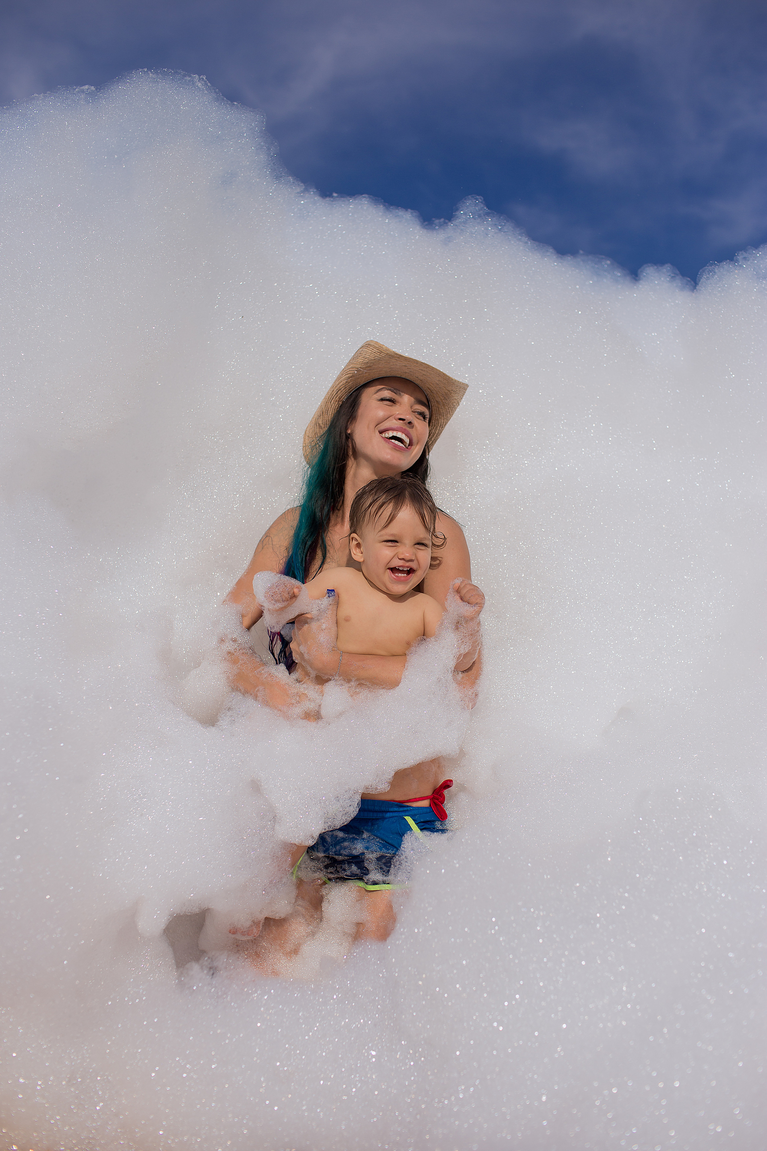 День рожденье Арона. Семейный фотограф в Москве Натали Момот