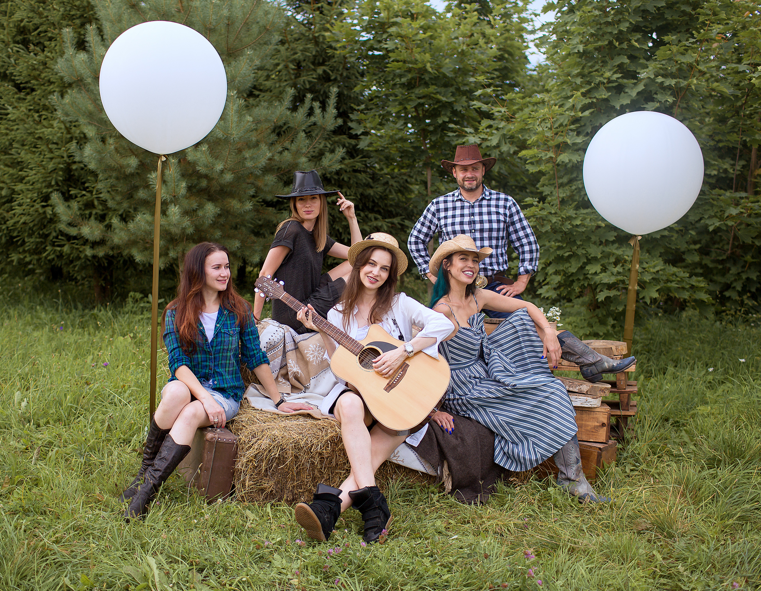 День рожденье Арона. Семейный фотограф в Москве Натали Момот