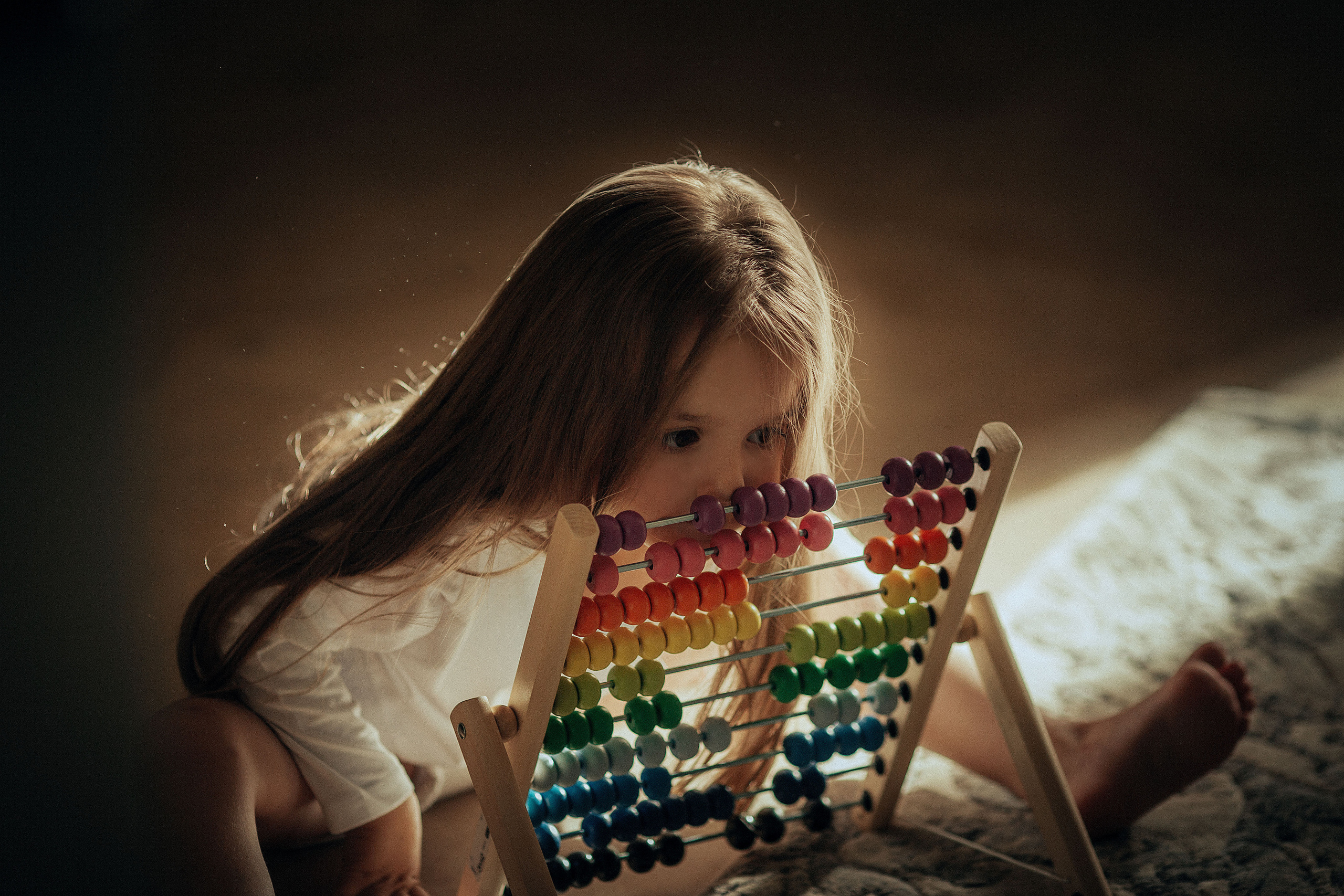 Запах детства. Семейный фотограф в Москве Натали Момот