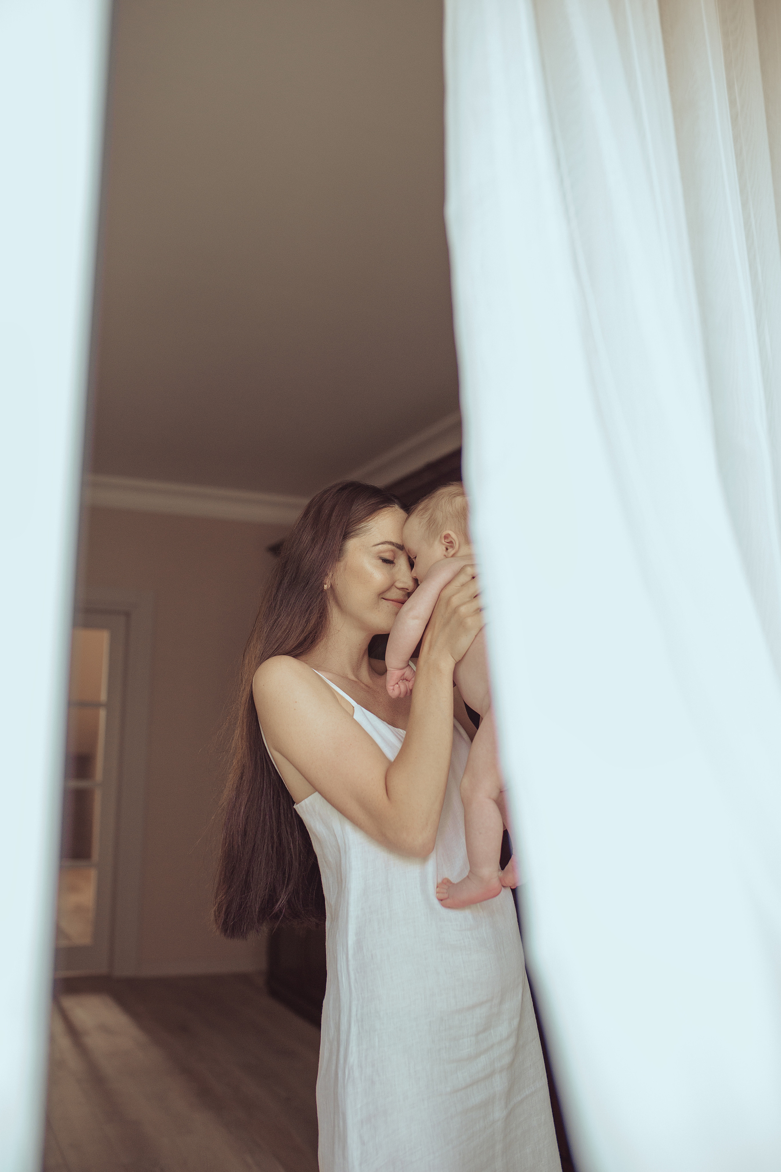 Счастье сейчас. Семейный фотограф в Москве Натали Момот