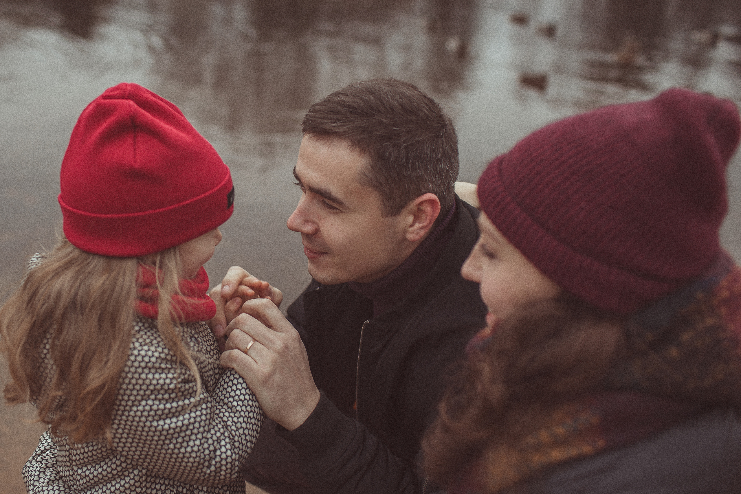Один день на пляже. Семейный фотограф в Москве Натали Момот