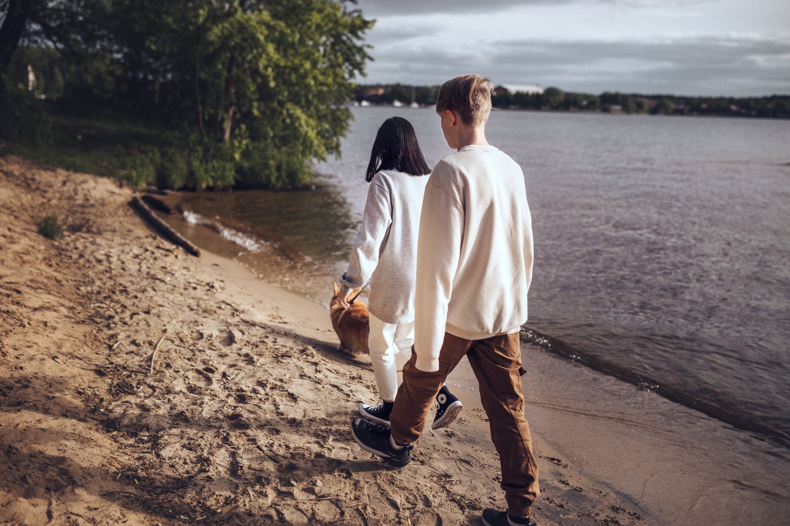 Первый летний день. Семейный фотограф в Москве Натали Момот