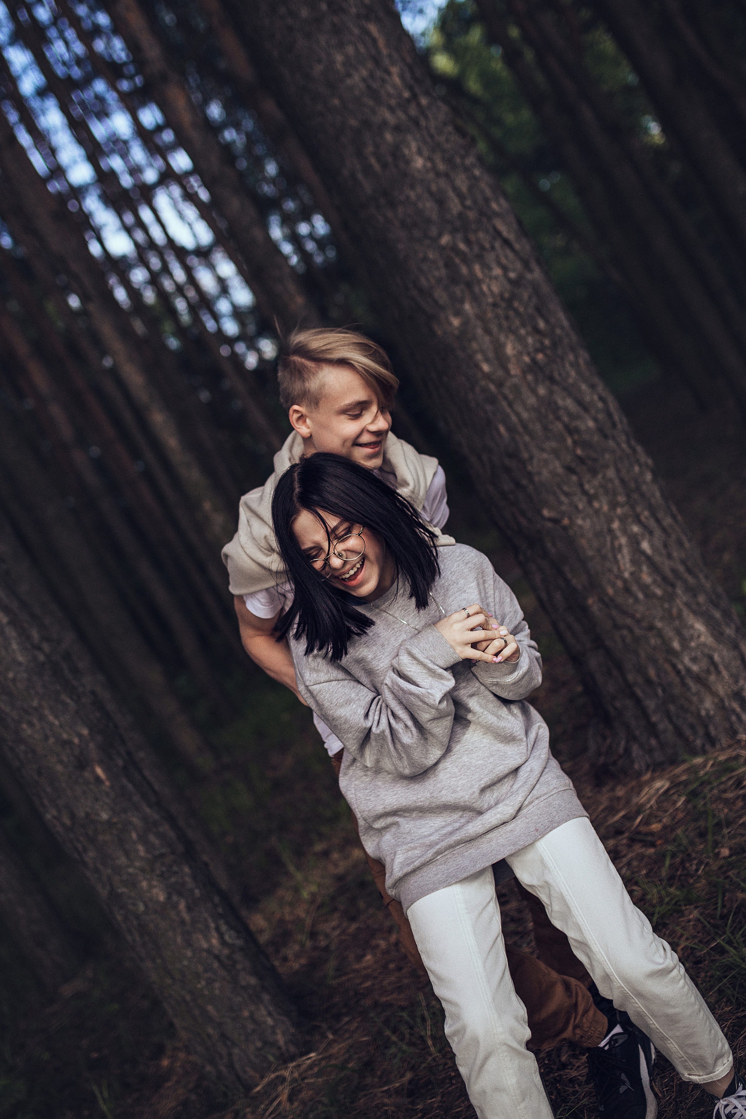 Первый летний день. Семейный фотограф в Москве Натали Момот