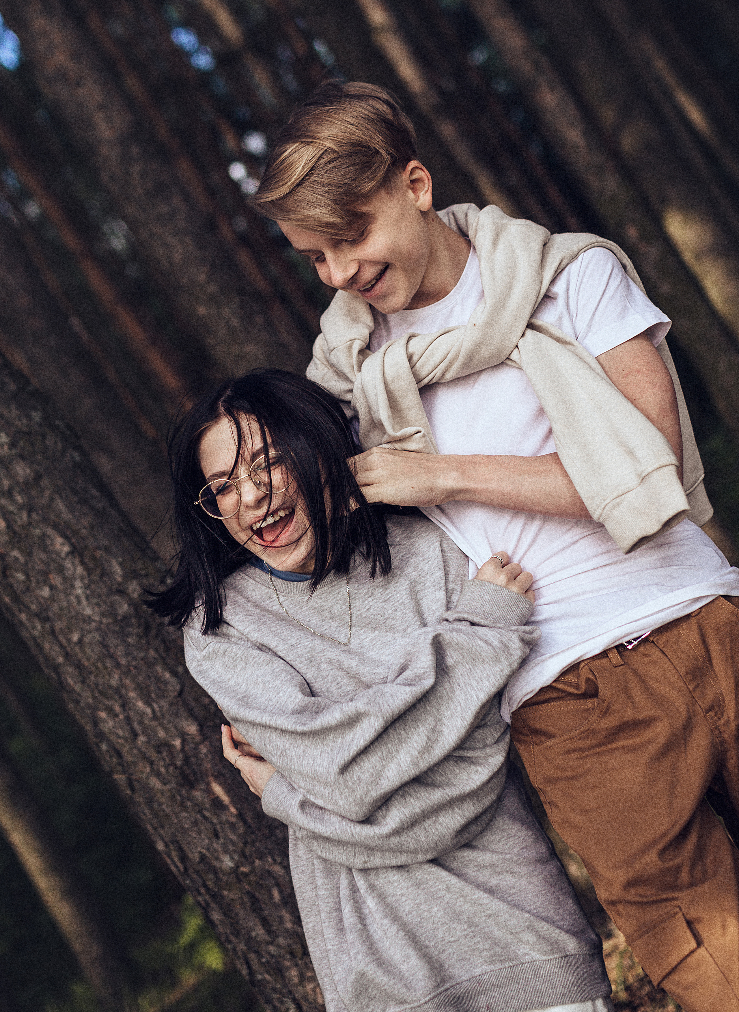 Первый летний день. Семейный фотограф в Москве Натали Момот