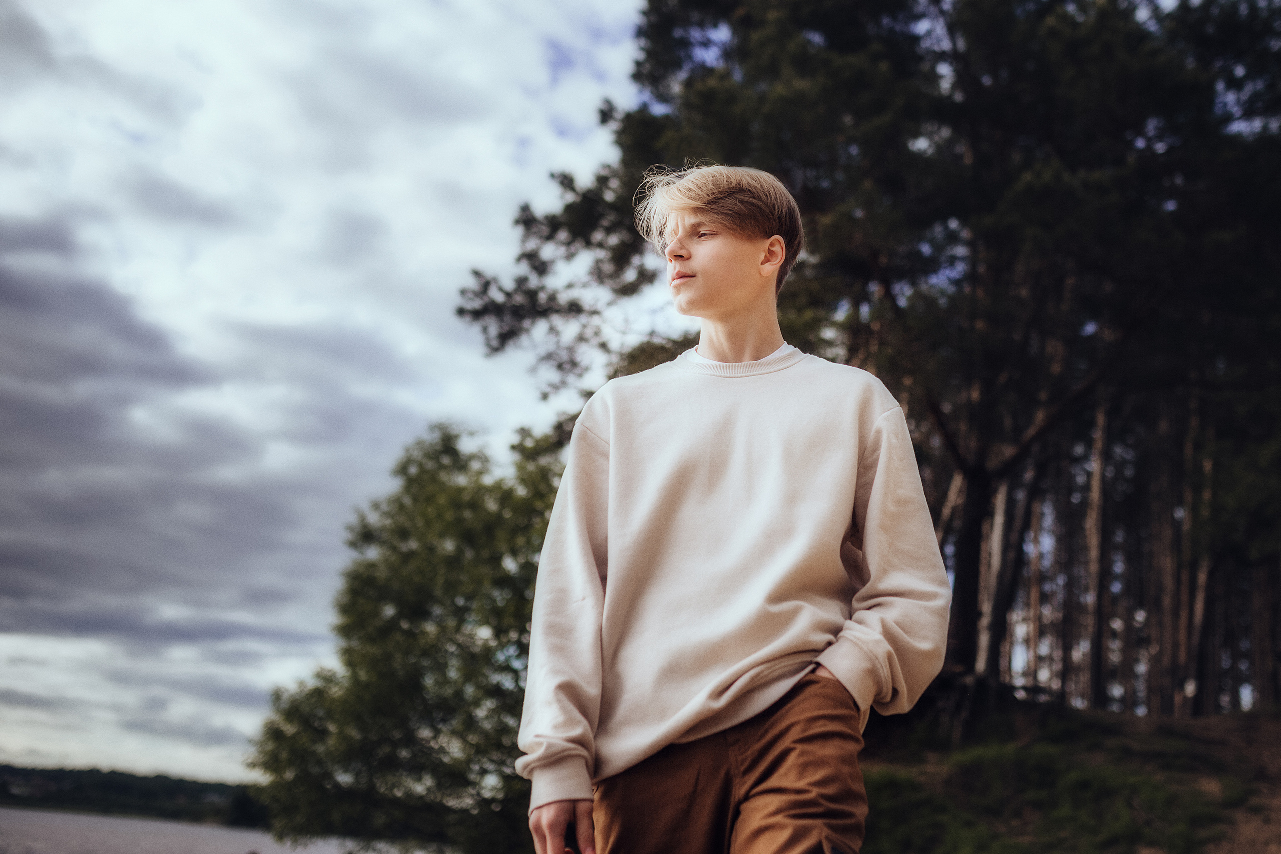 Первый летний день. Семейный фотограф в Москве Натали Момот