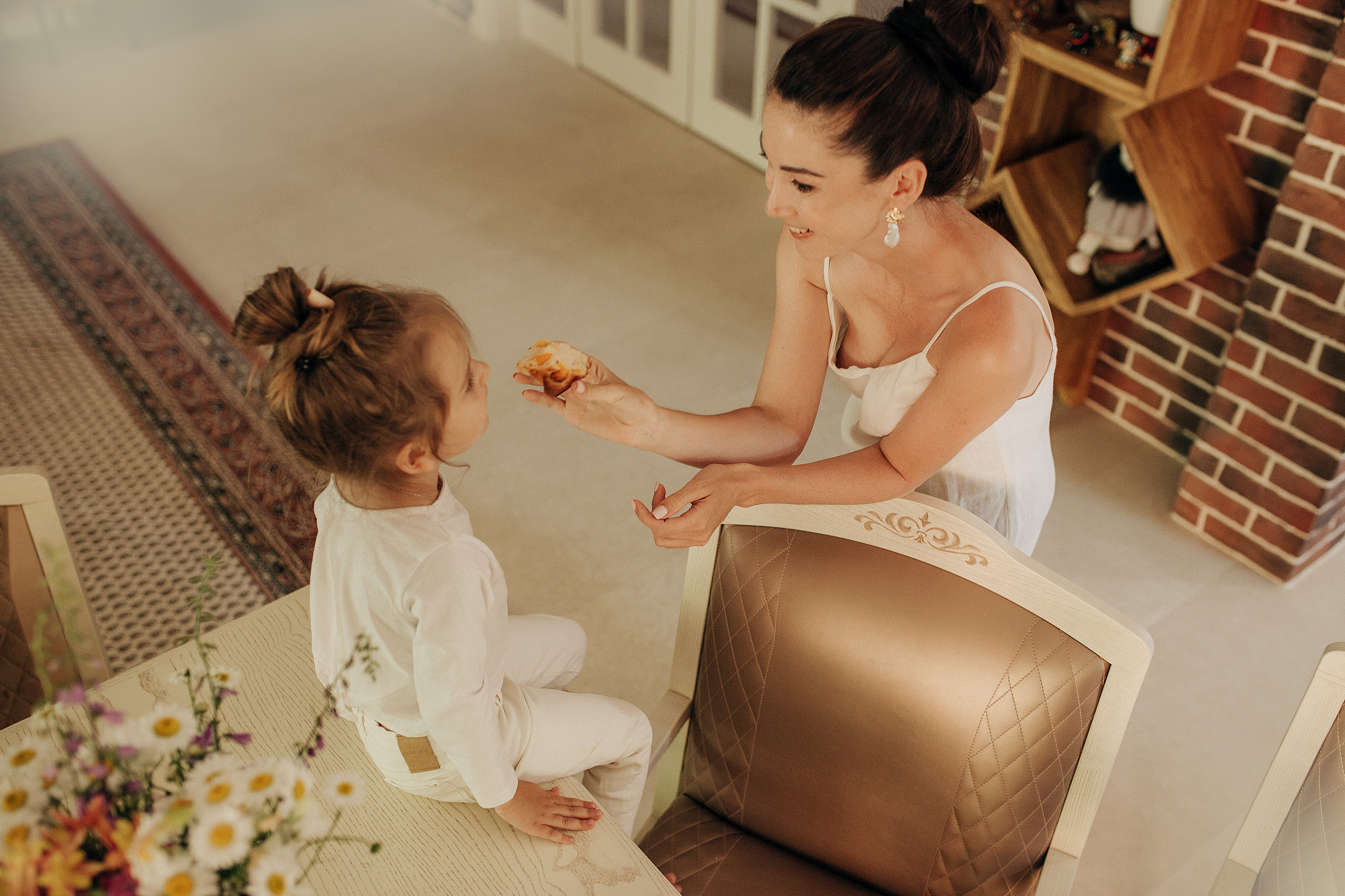 Запах детства. Семейный фотограф в Москве Натали Момот