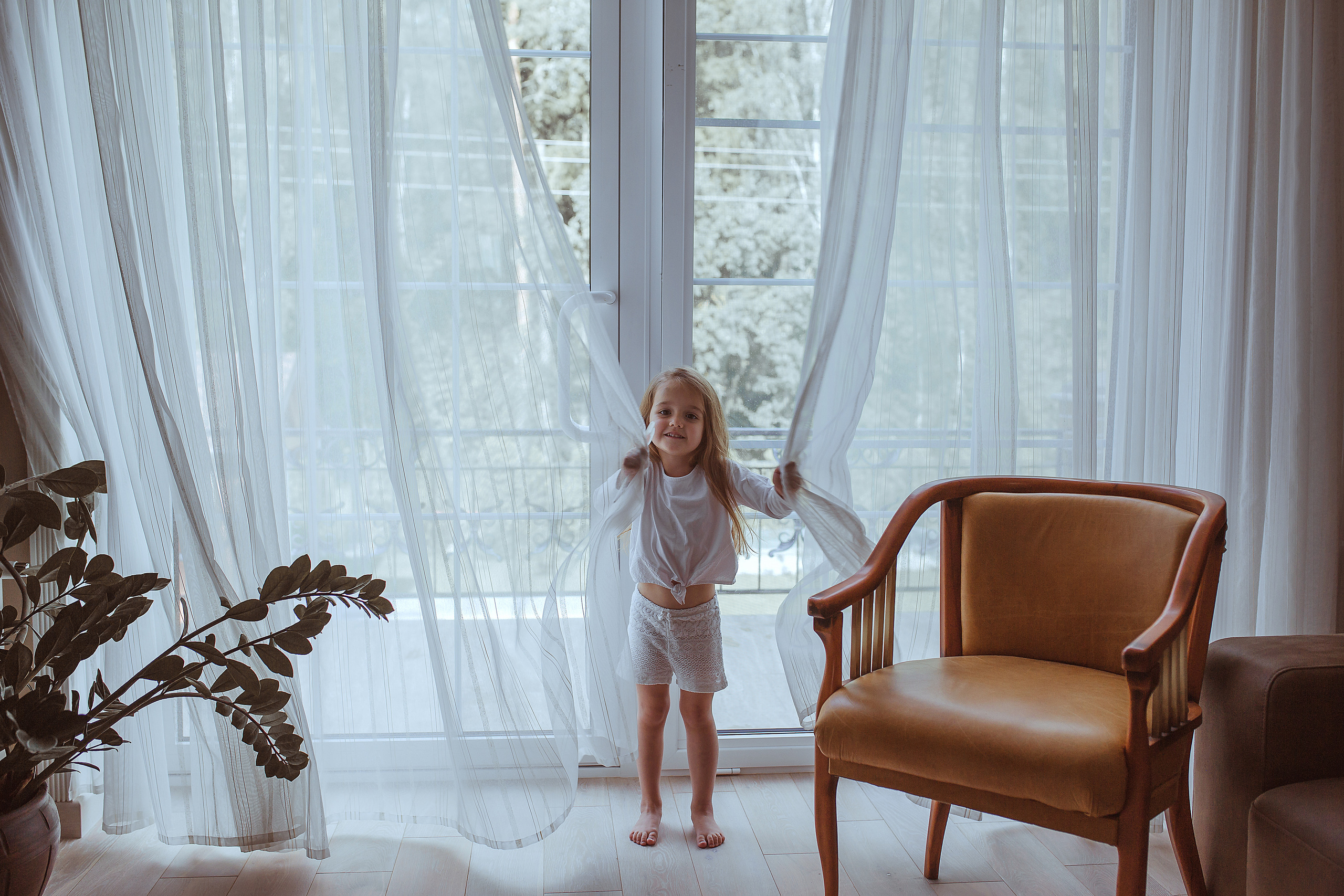 Счастье сейчас. Семейный фотограф в Москве Натали Момот