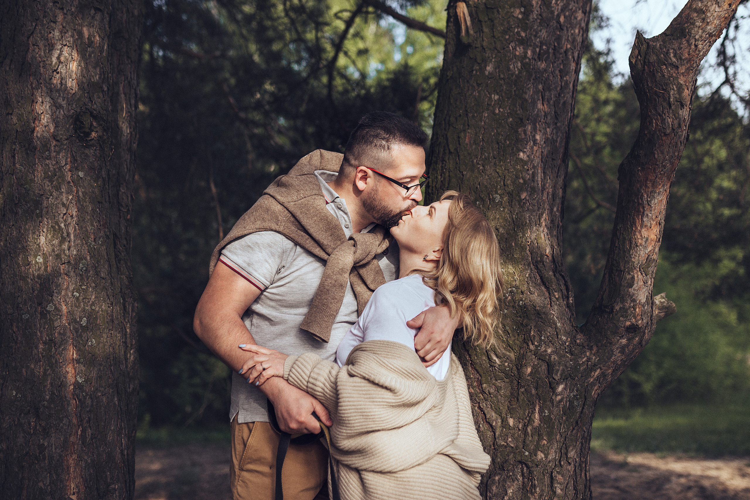 Первый летний день. Семейный фотограф в Москве Натали Момот