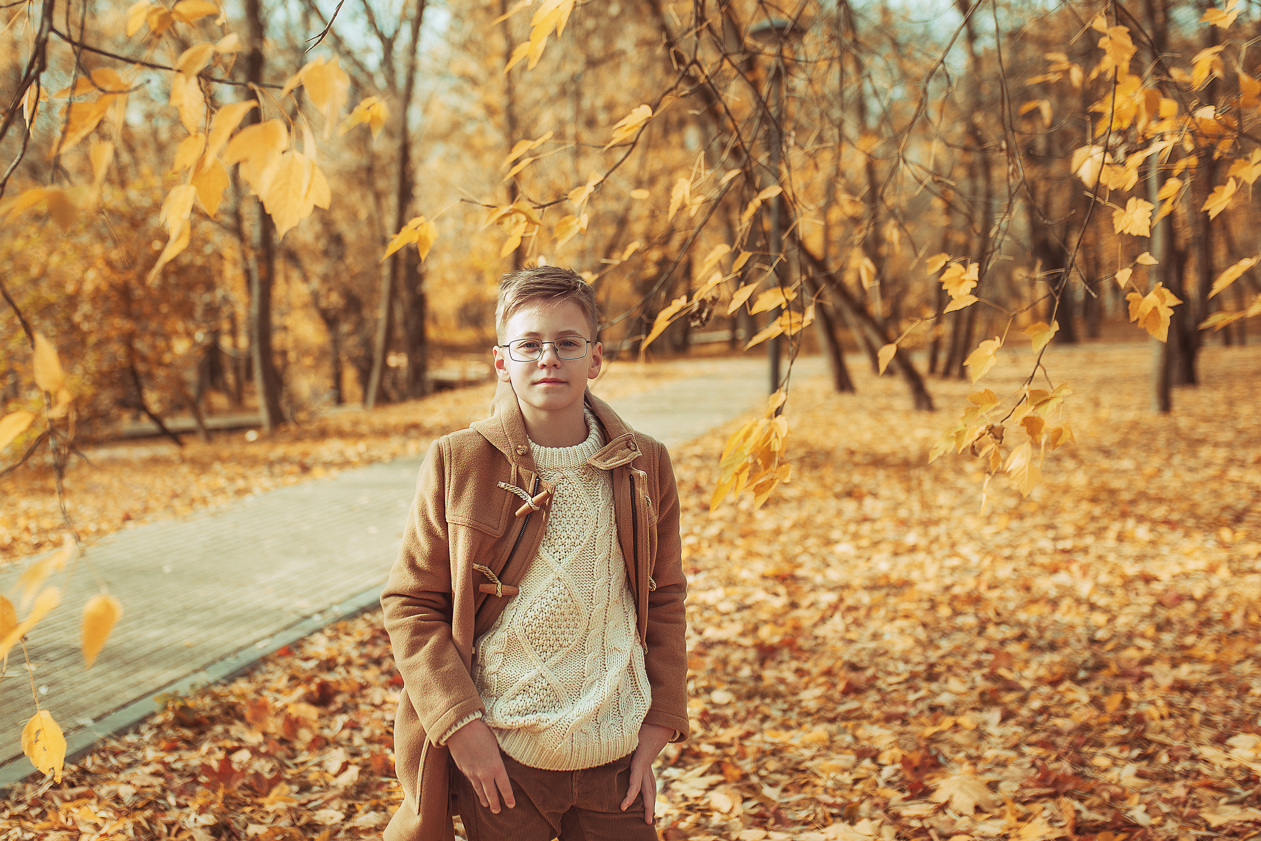 Выходные вместе. Семейный фотограф в Москве Натали Момот