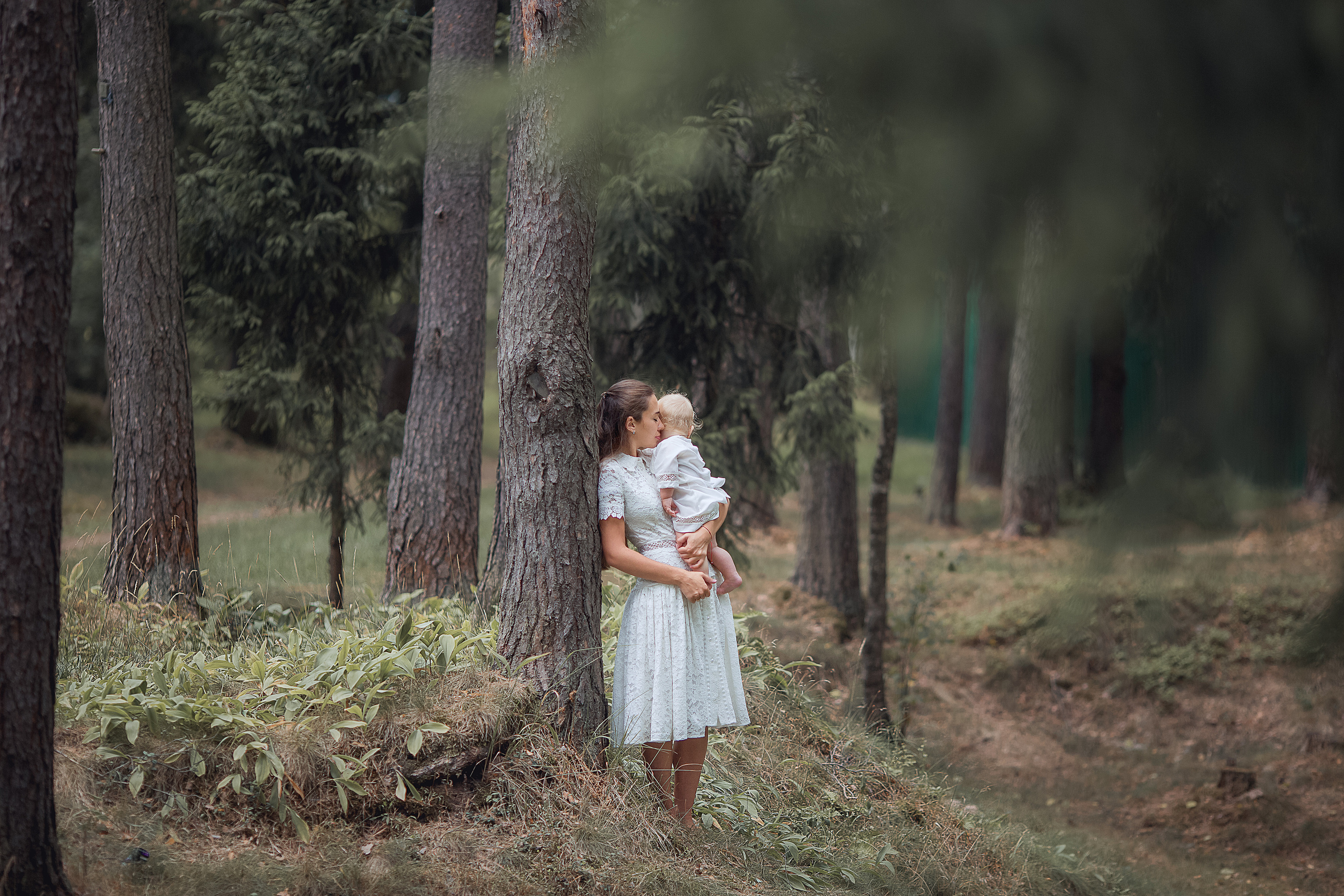 Фотосъемка крещения. Семейный фотограф в Москве Натали Момот