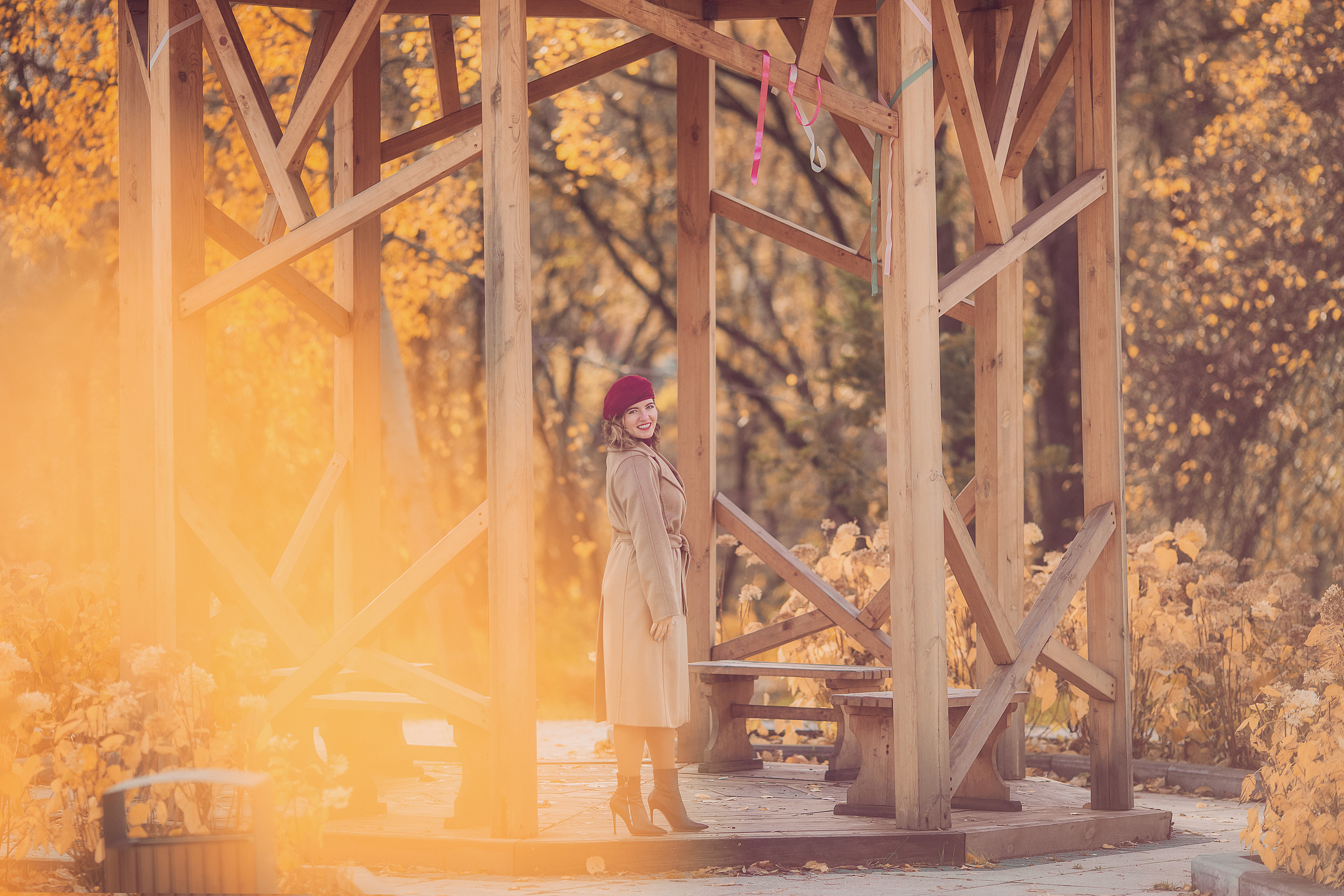 Выходные вместе. Семейный фотограф в Москве Натали Момот