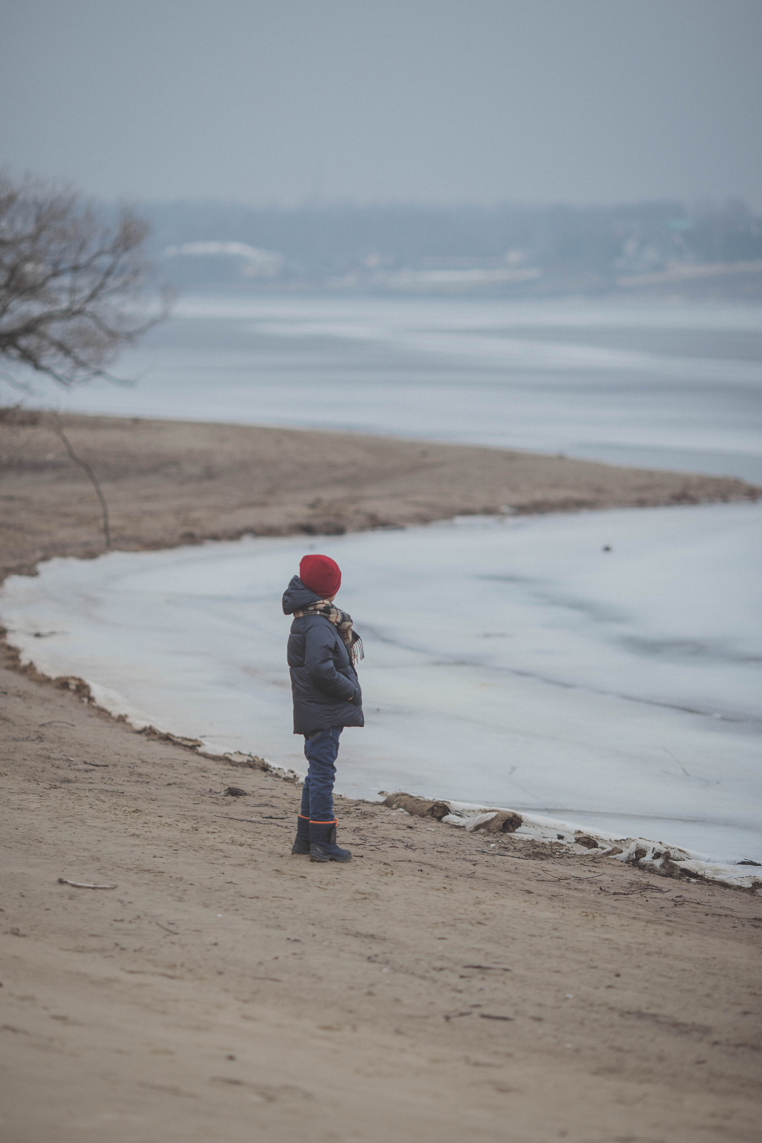 Прогулка на берегу. Семейный фотограф в Москве Натали Момот
