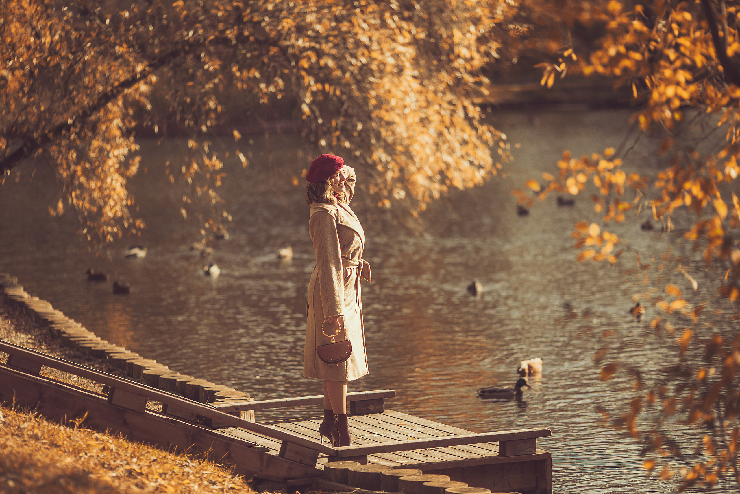 Выходные вместе. Семейный фотограф в Москве Натали Момот