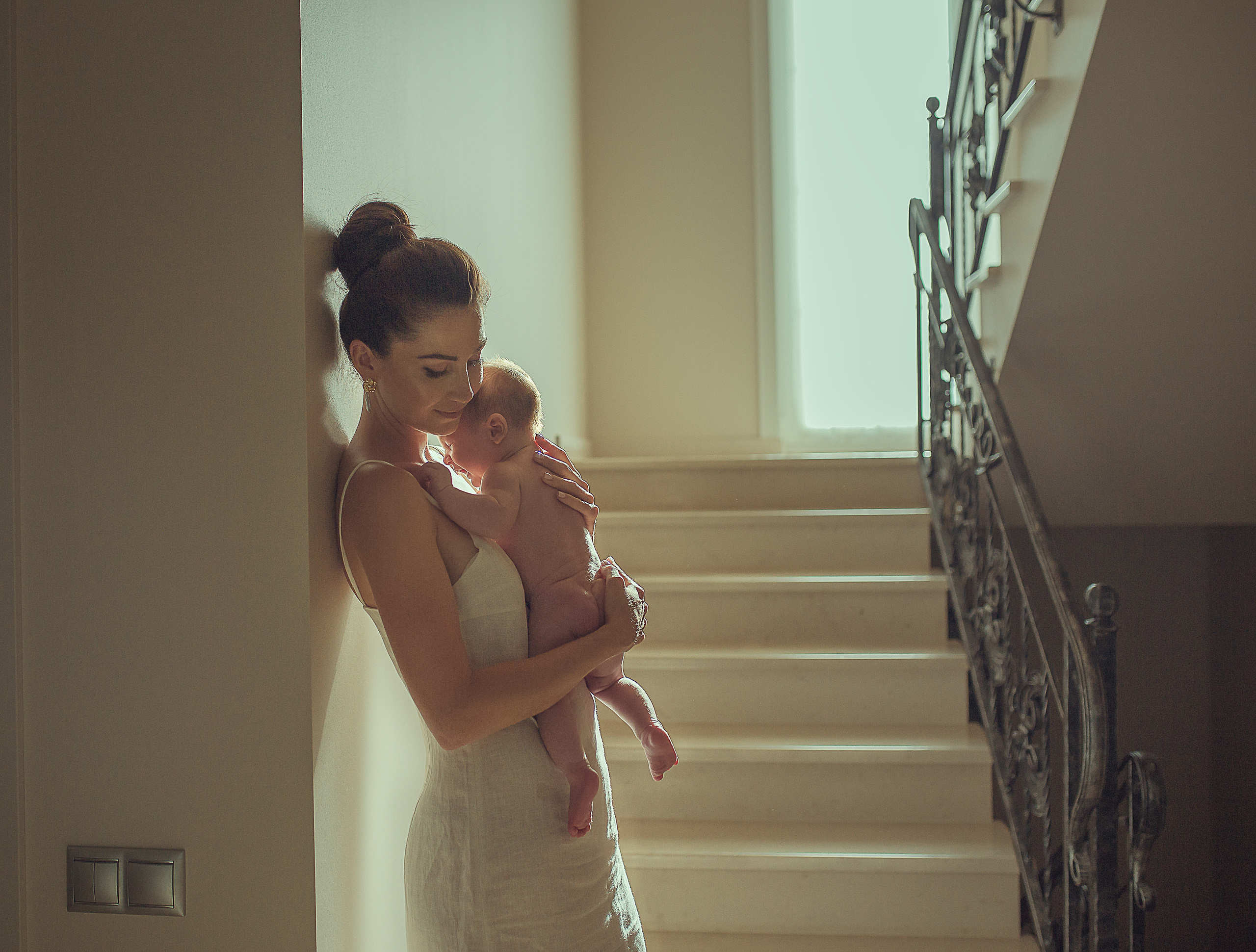 Счастье сейчас. Семейный фотограф в Москве Натали Момот