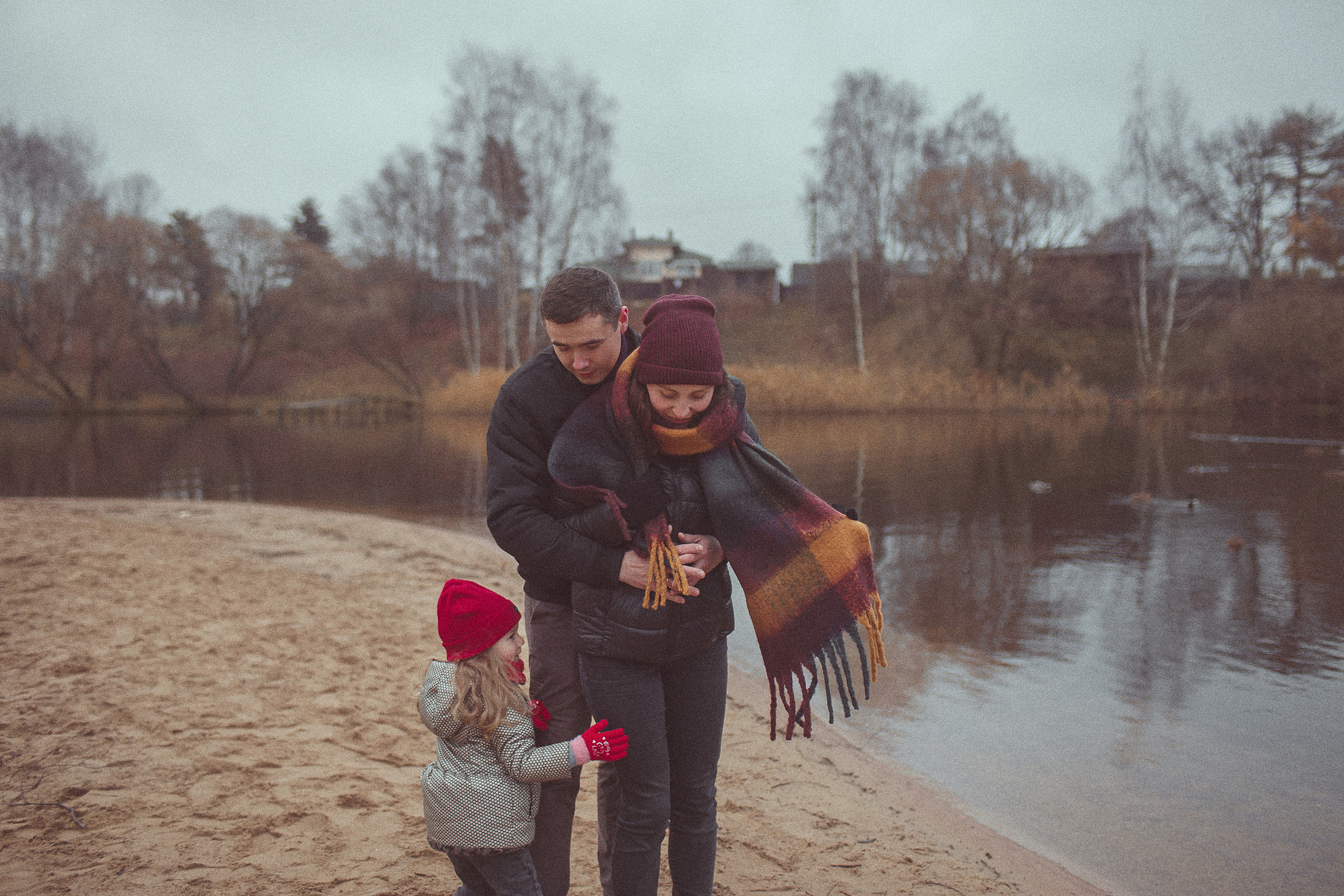 Один день на пляже. Семейный фотограф в Москве Натали Момот