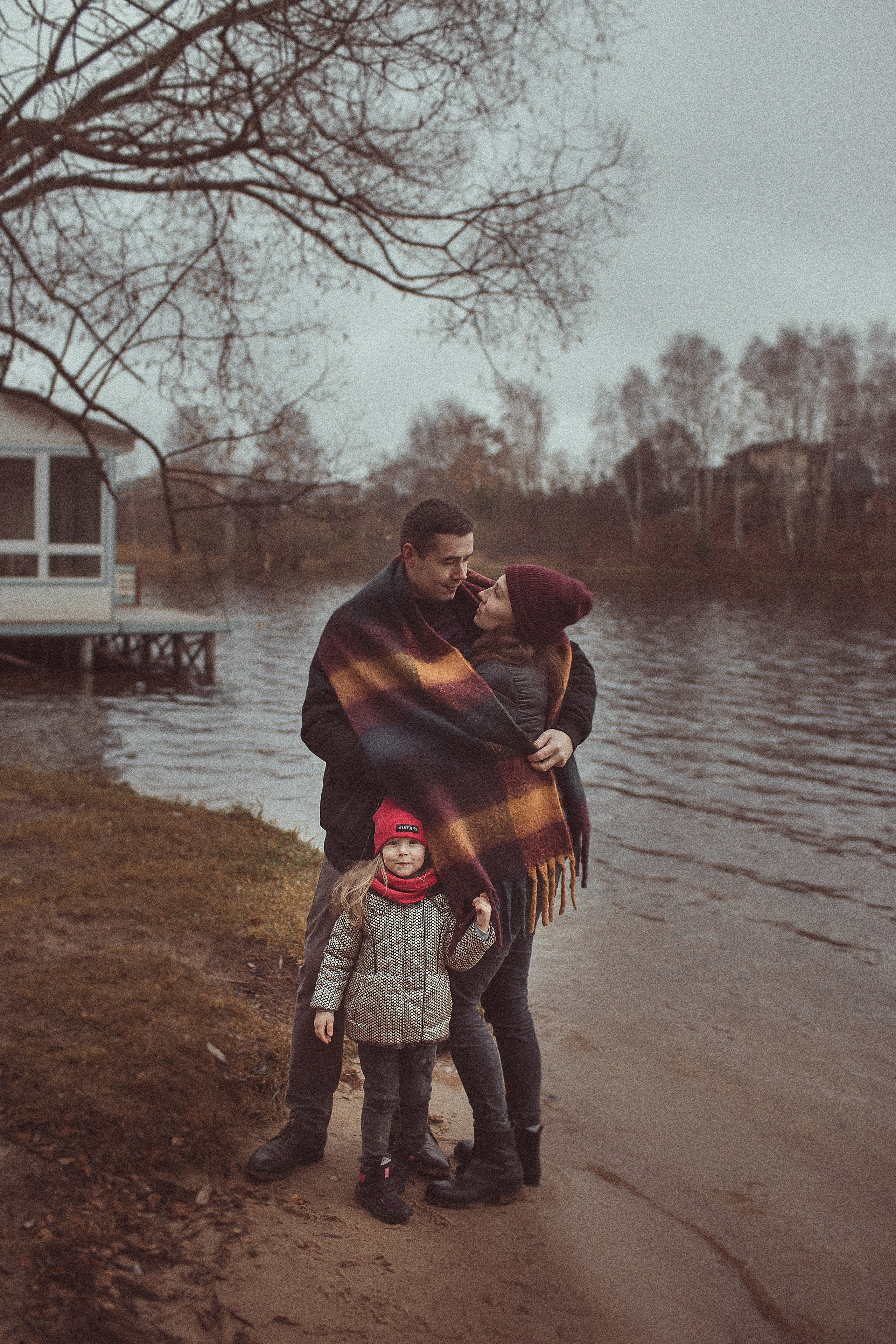 Один день на пляже. Семейный фотограф в Москве Натали Момот