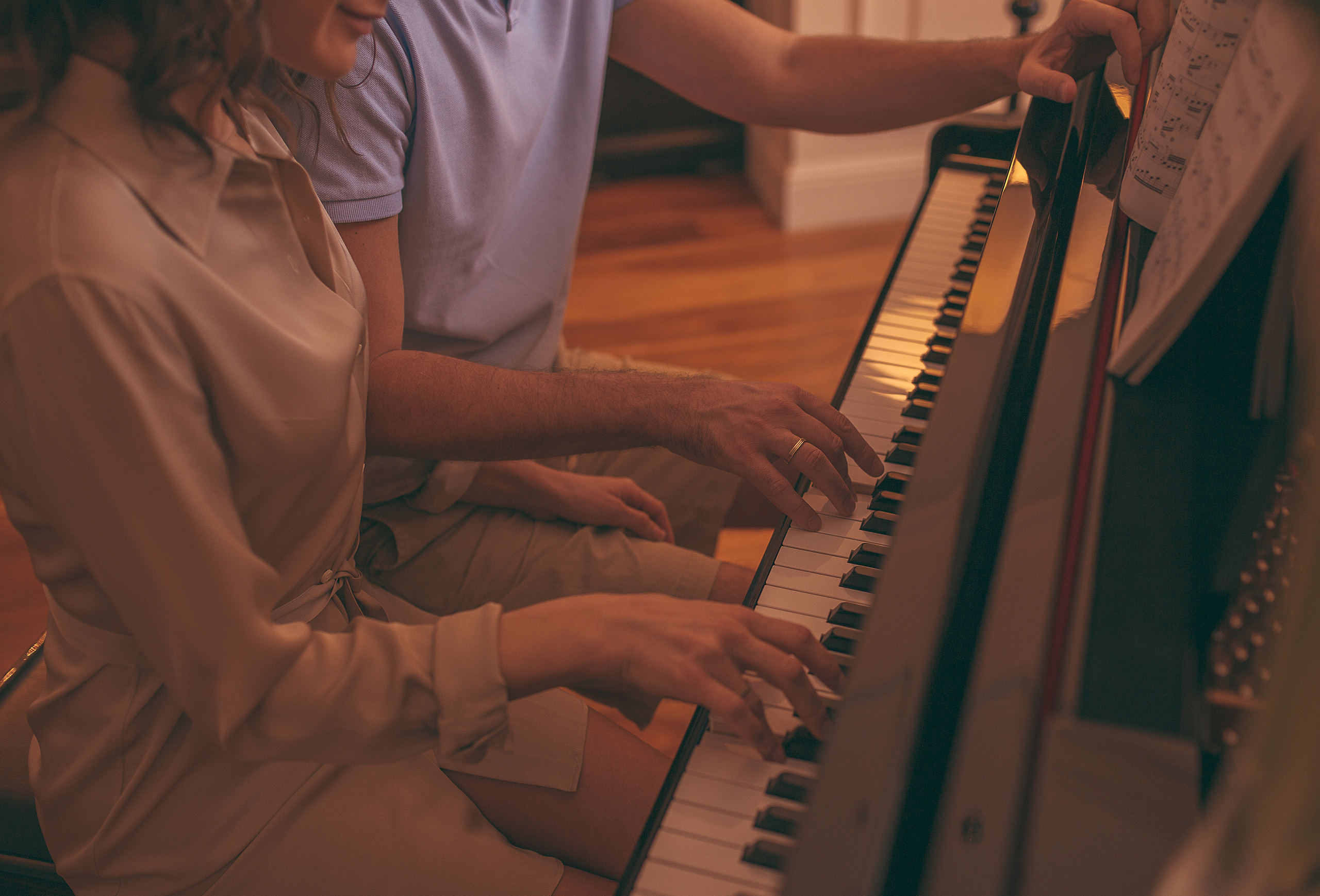 Музыка. Семейный фотограф в Москве Натали Момот