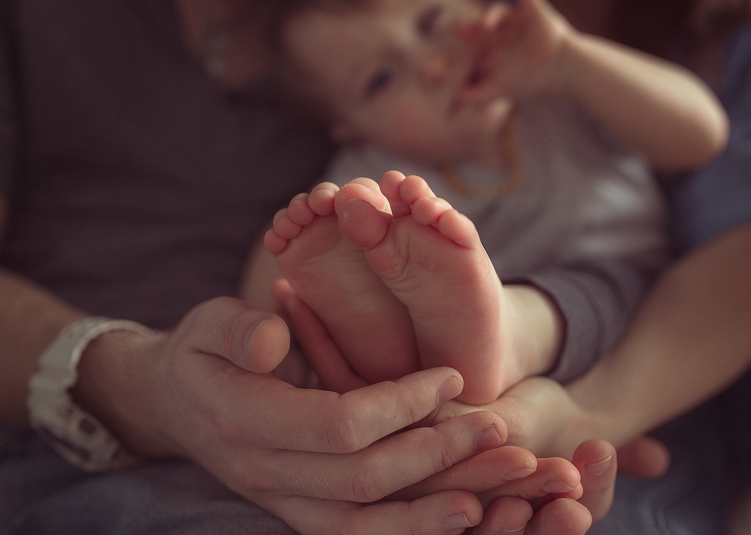 Счастье в маленькой квартире. Семейный фотограф в Москве Натали Момот