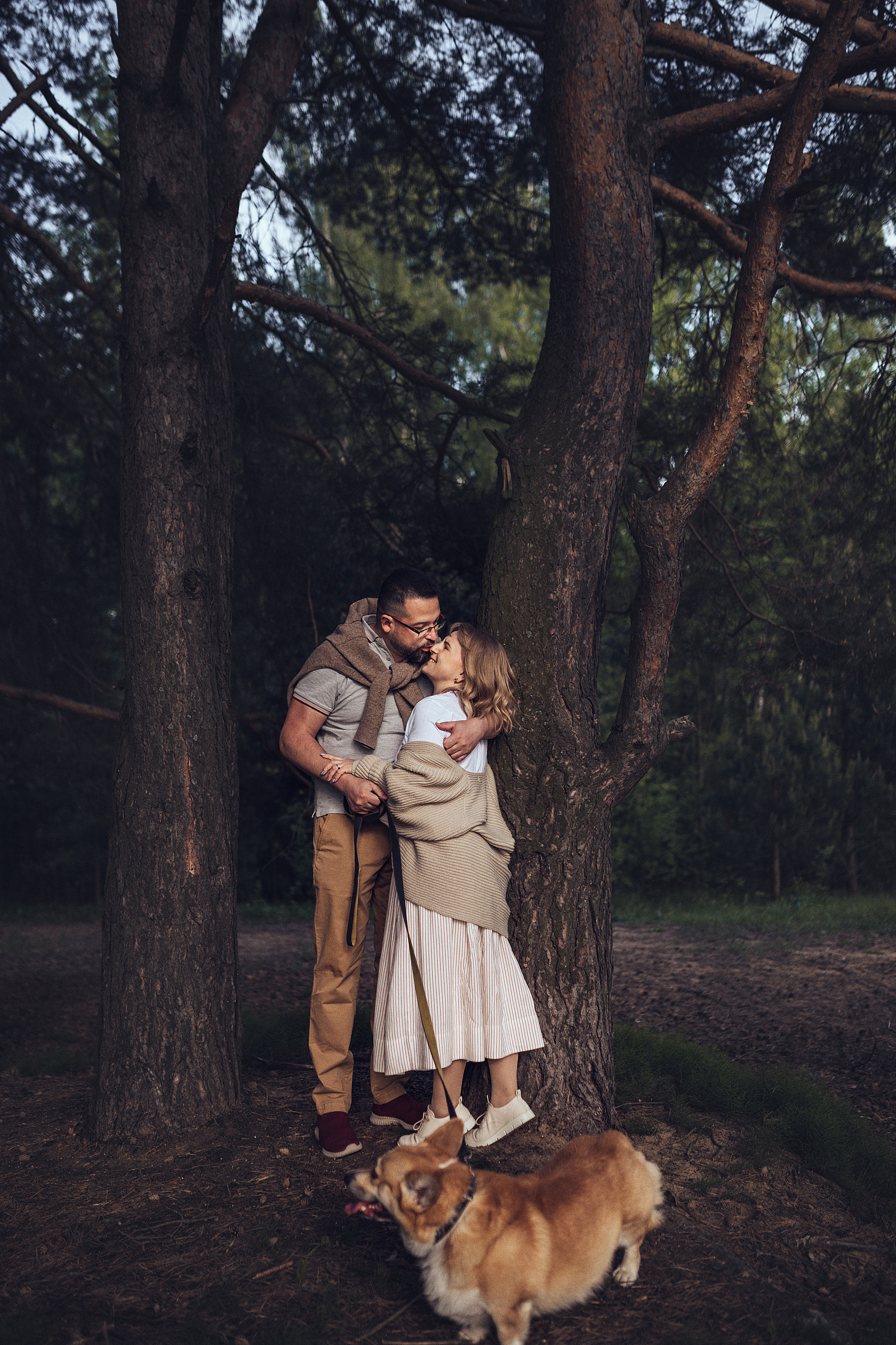 Первый летний день. Семейный фотограф в Москве Натали Момот