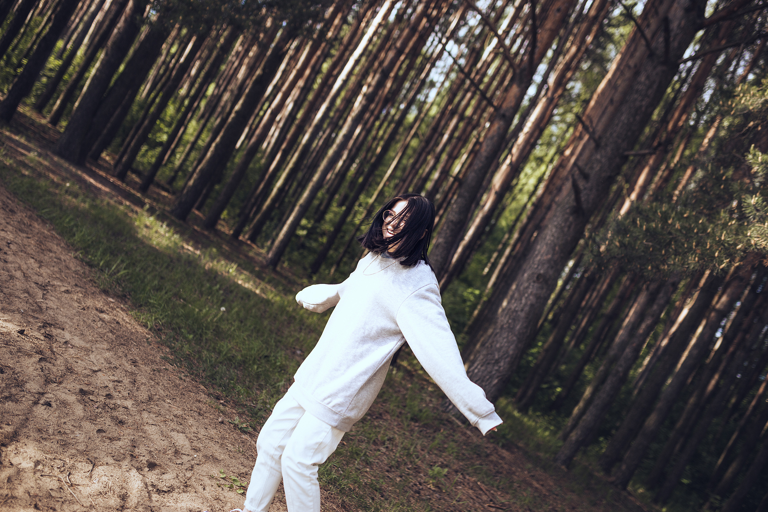 Первый летний день. Семейный фотограф в Москве Натали Момот