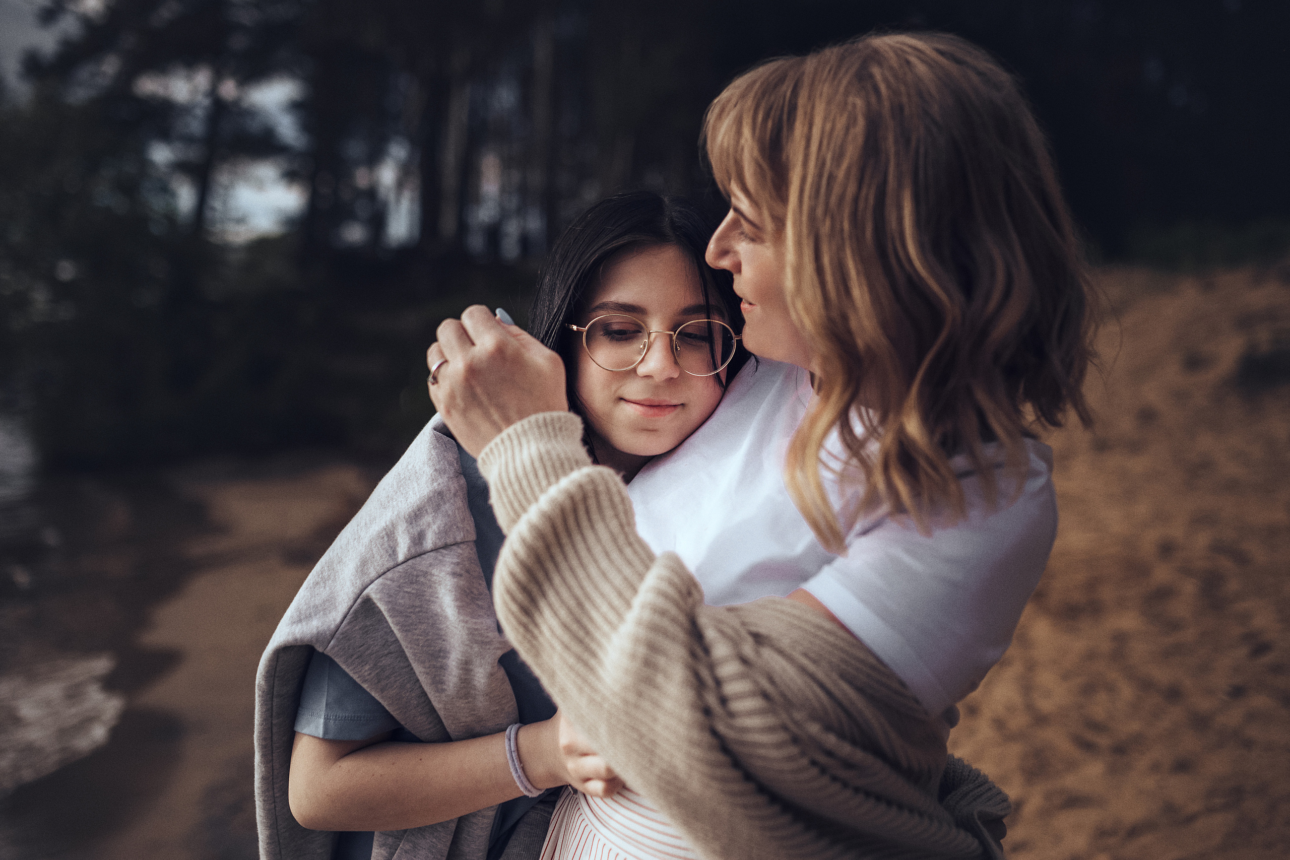 Первый летний день. Семейный фотограф в Москве Натали Момот