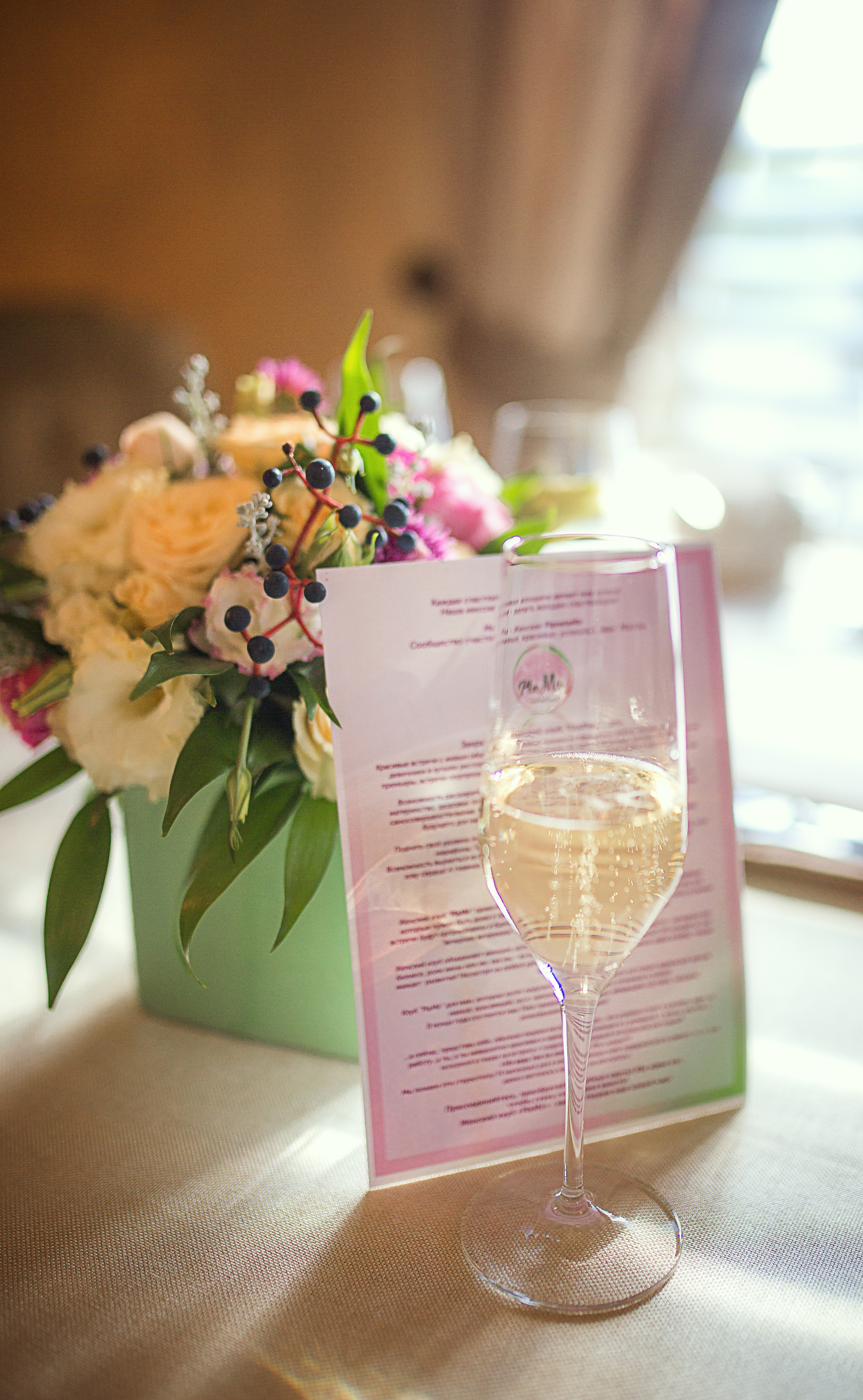 Мероприятие в женском клубе Plamir. Семейный фотограф в Москве Натали Момот