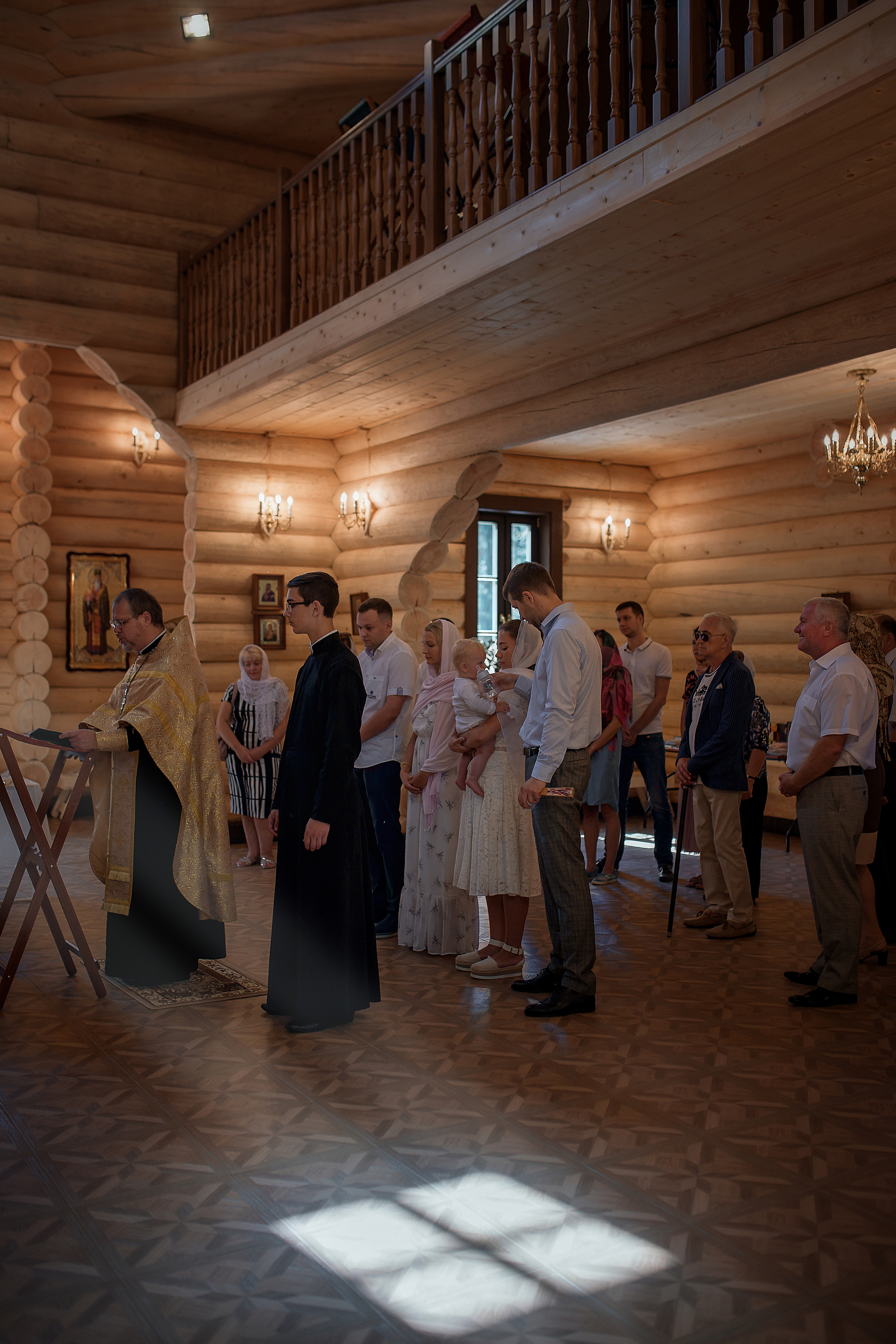 Фотосъемка крещения. Семейный фотограф в Москве Натали Момот