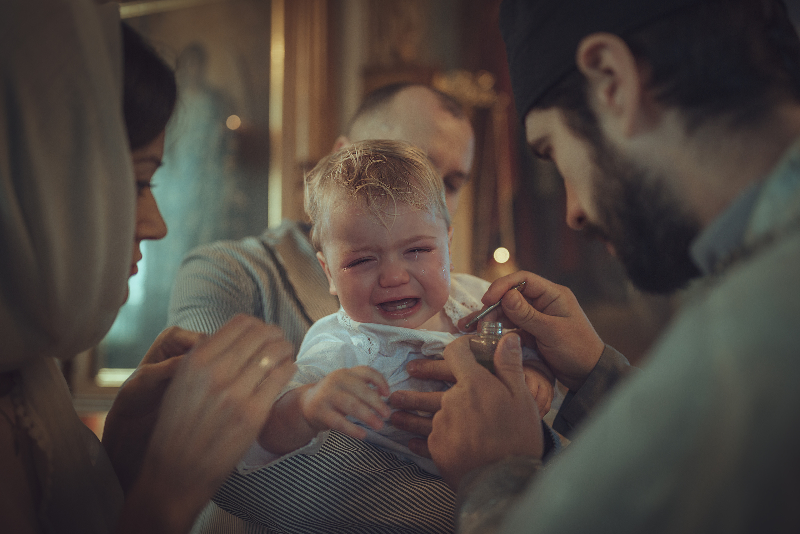 Фотосъемка крещения. Семейный фотограф в Москве Натали Момот