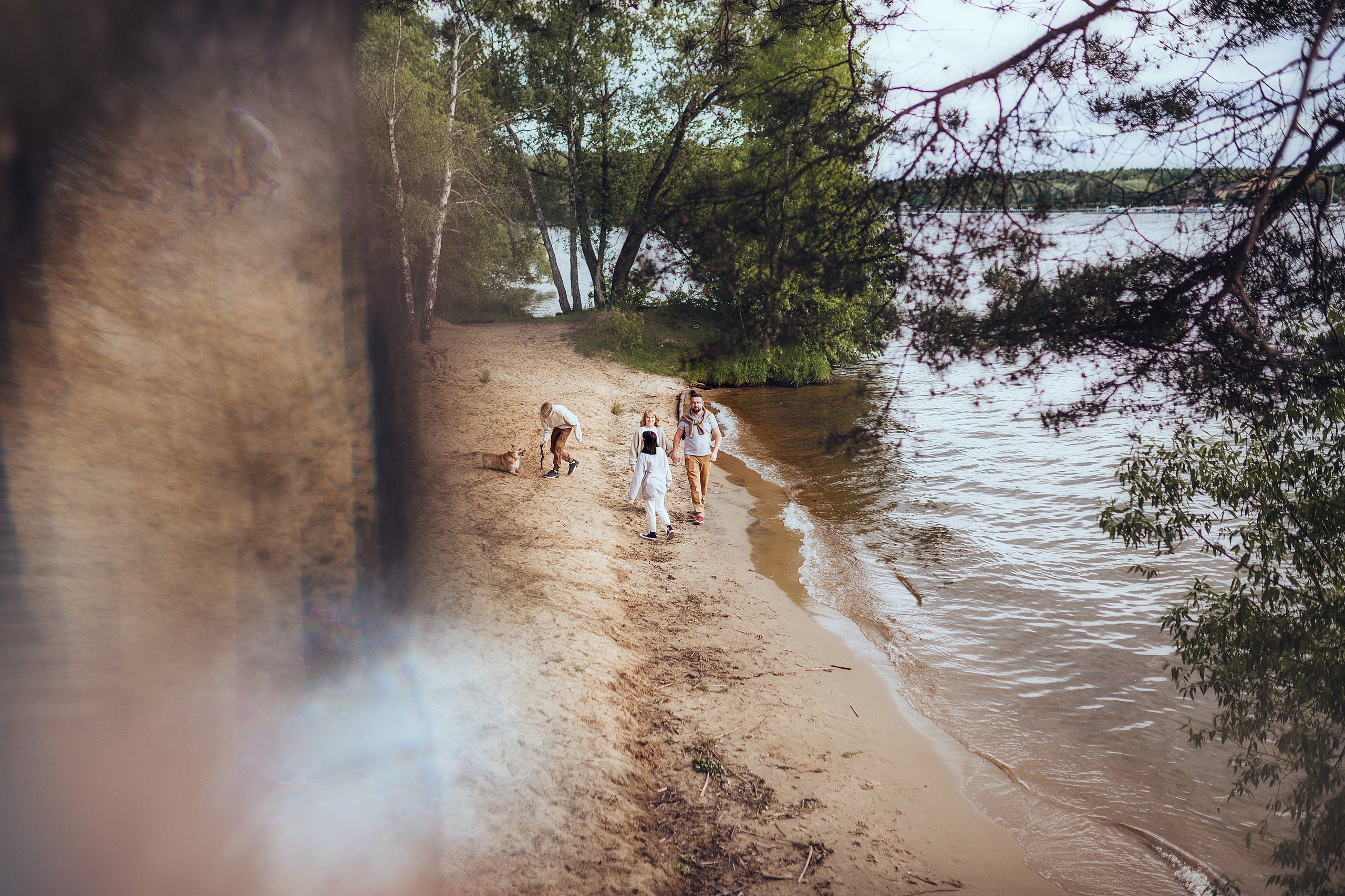 Семейный фотограф в Москве Натали Момот