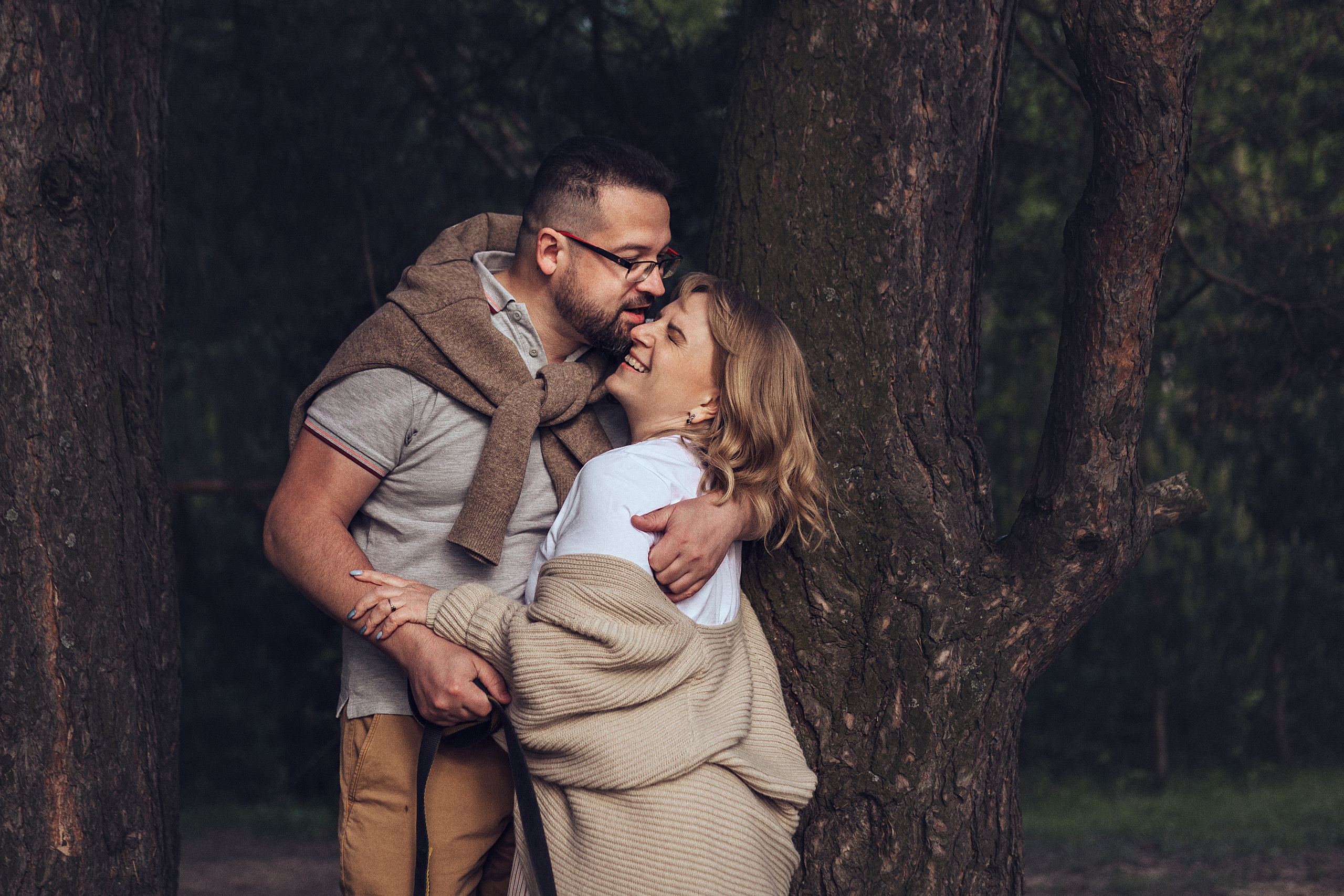 Первый летний день. Семейный фотограф в Москве Натали Момот