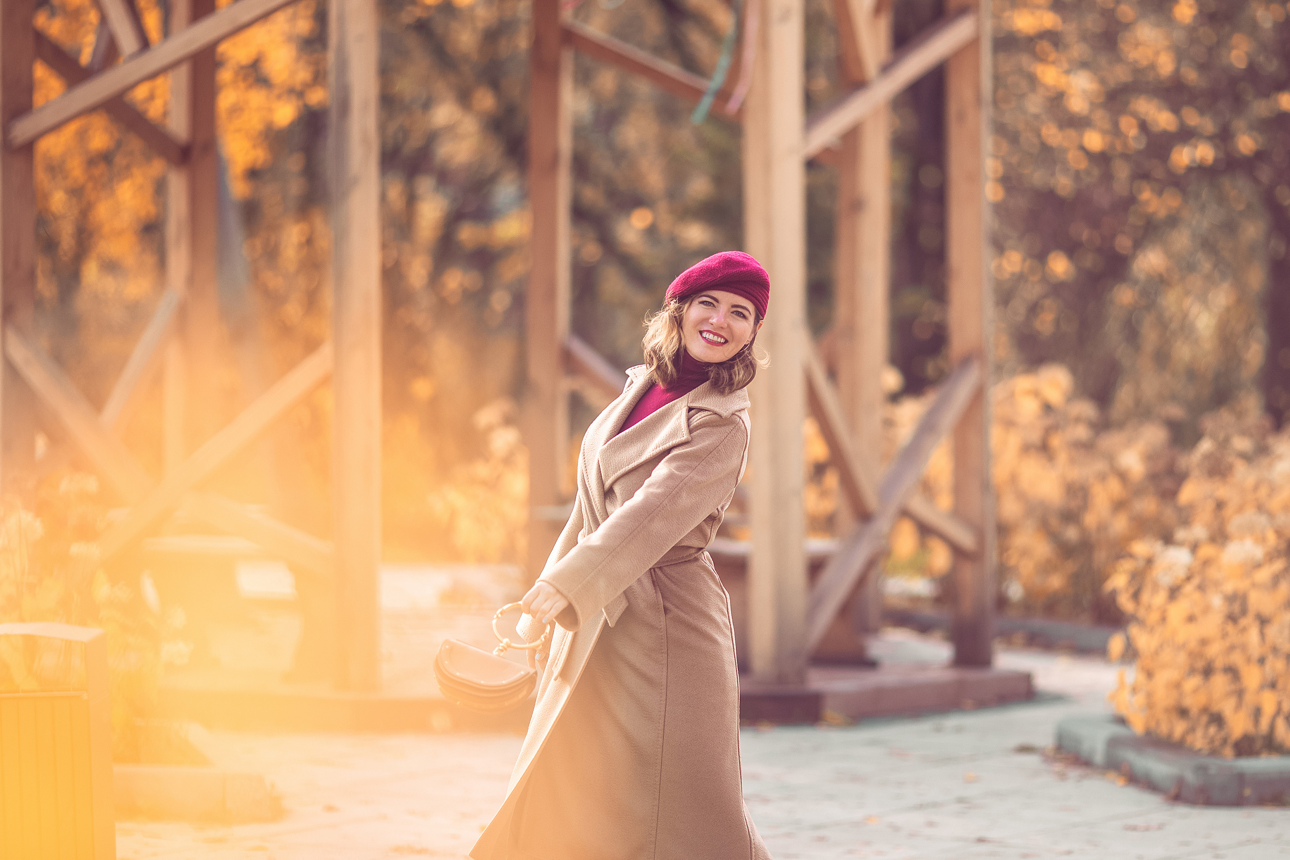 Выходные вместе. Семейный фотограф в Москве Натали Момот