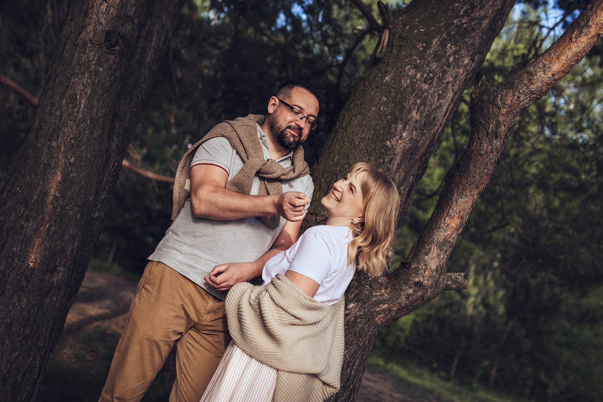 Первый летний день. Семейный фотограф в Москве Натали Момот