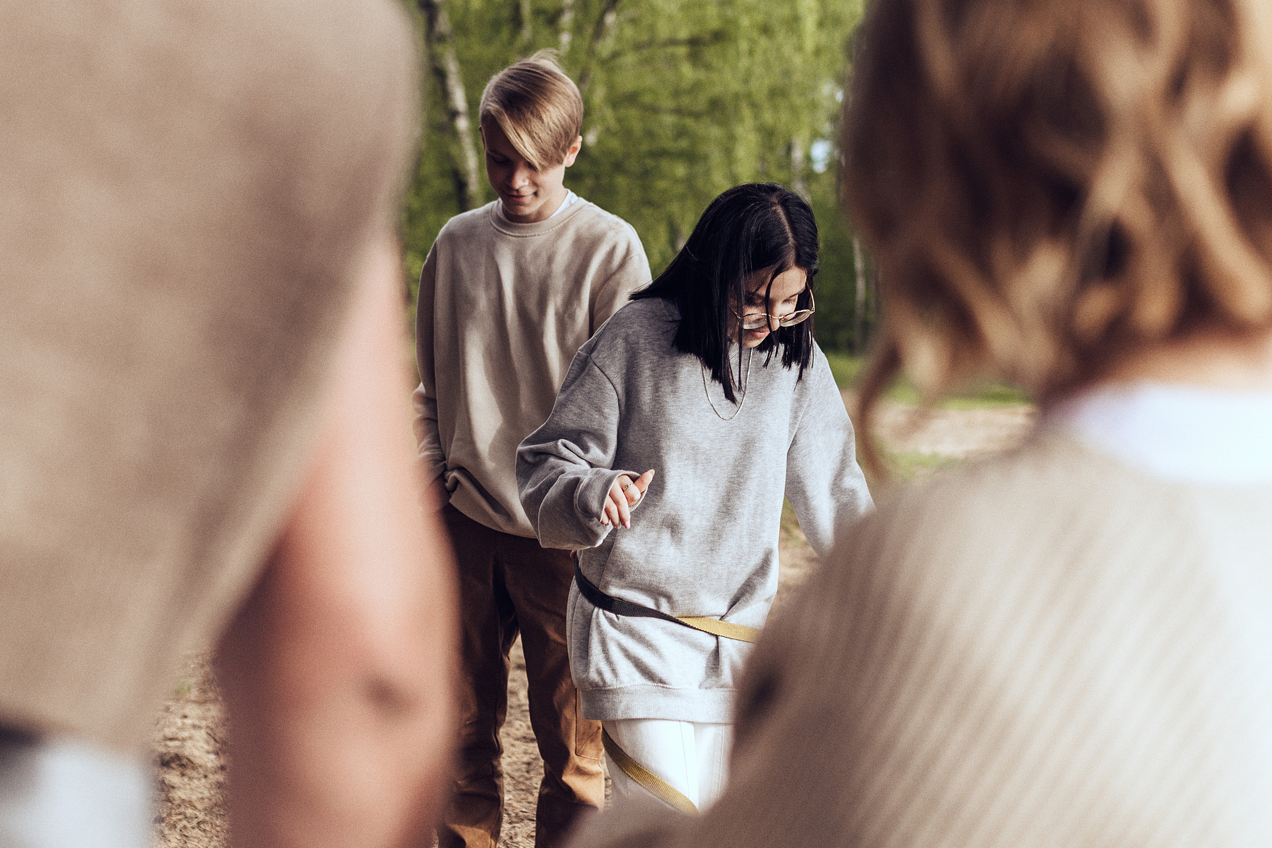 Первый летний день. Семейный фотограф в Москве Натали Момот