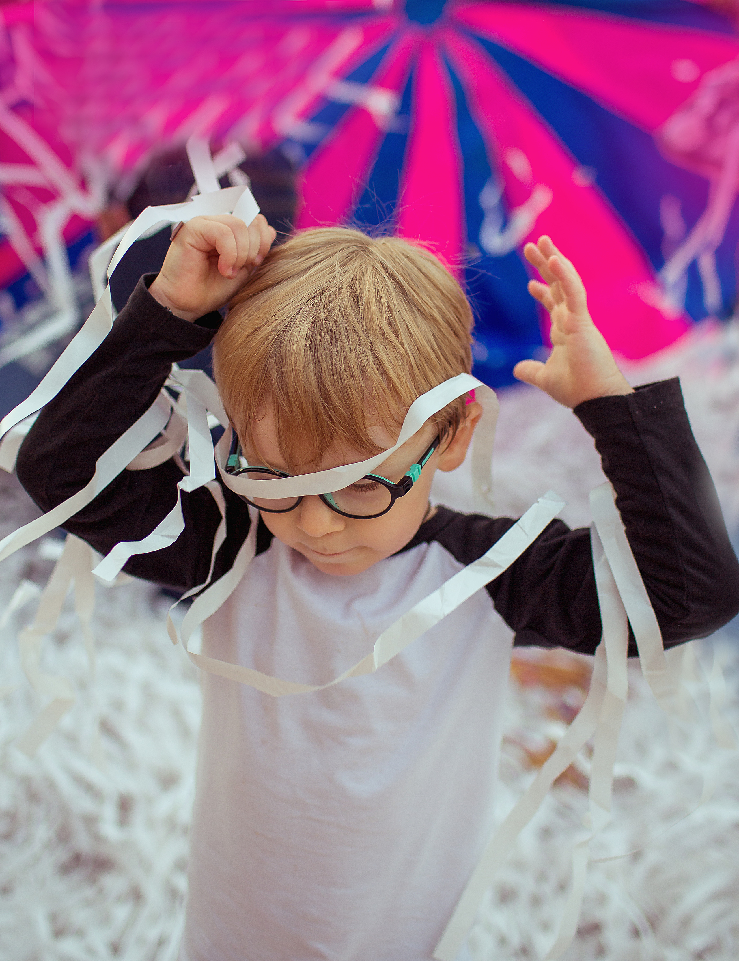 День рожденье Арона. Семейный фотограф в Москве Натали Момот