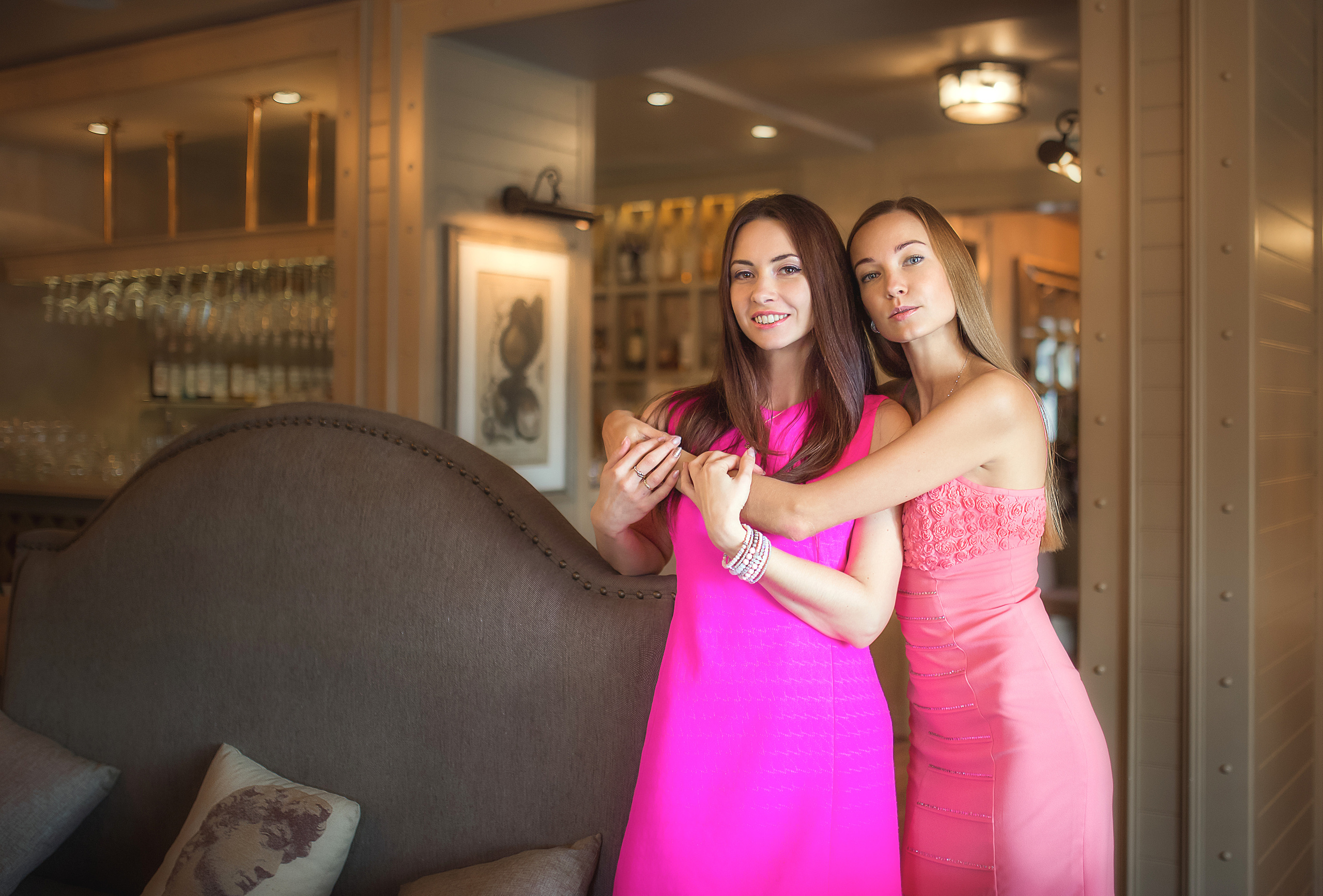 Мероприятие в женском клубе Plamir. Семейный фотограф в Москве Натали Момот