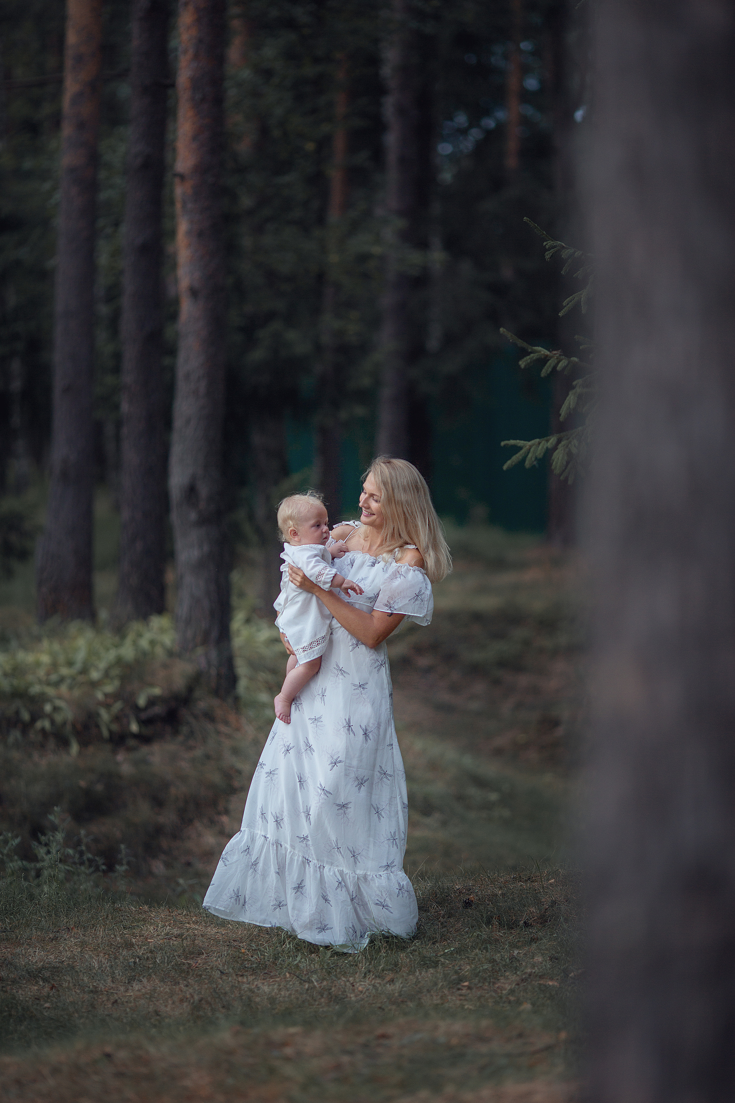 Фотосъемка крещения. Семейный фотограф в Москве Натали Момот