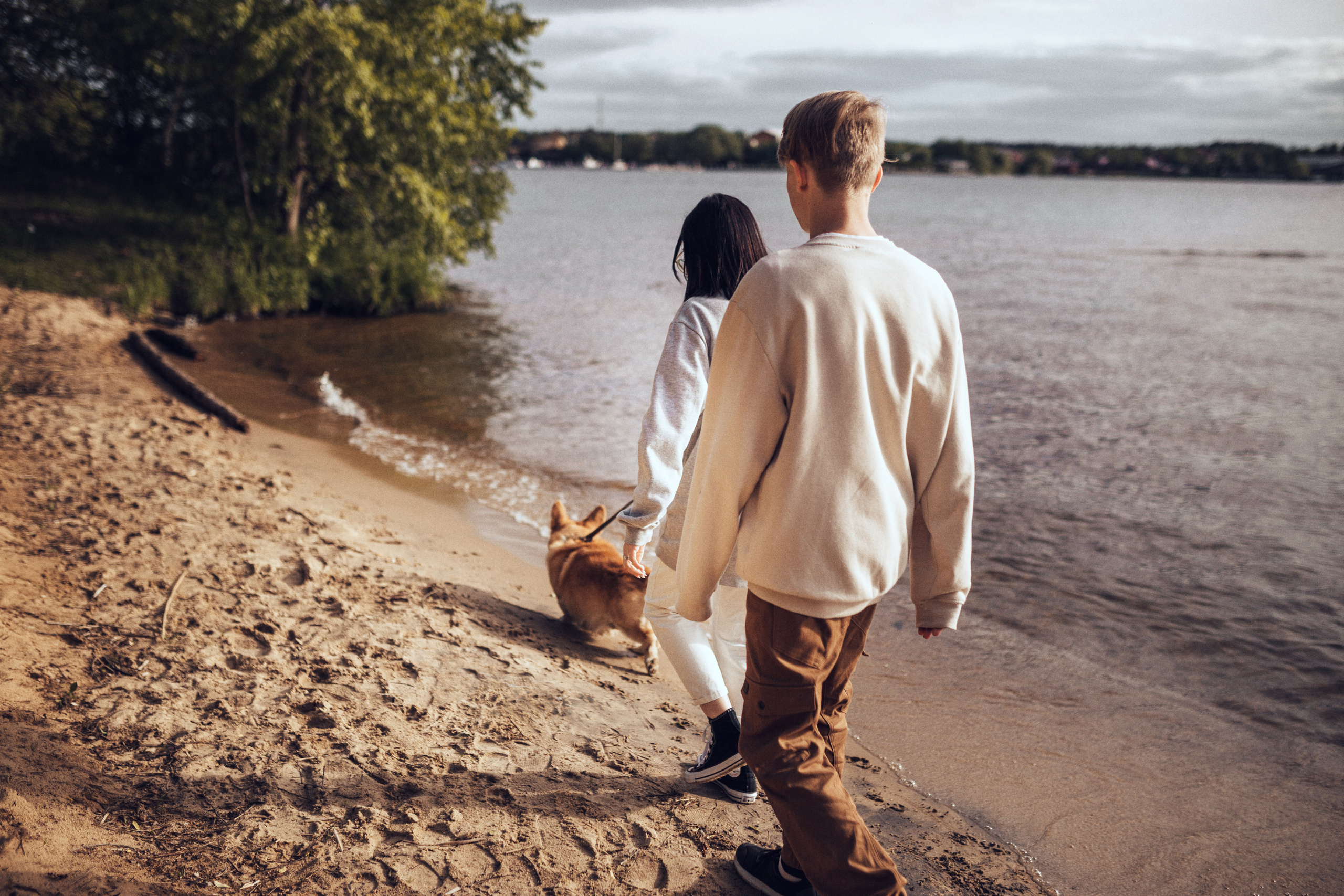 Первый летний день. Семейный фотограф в Москве Натали Момот