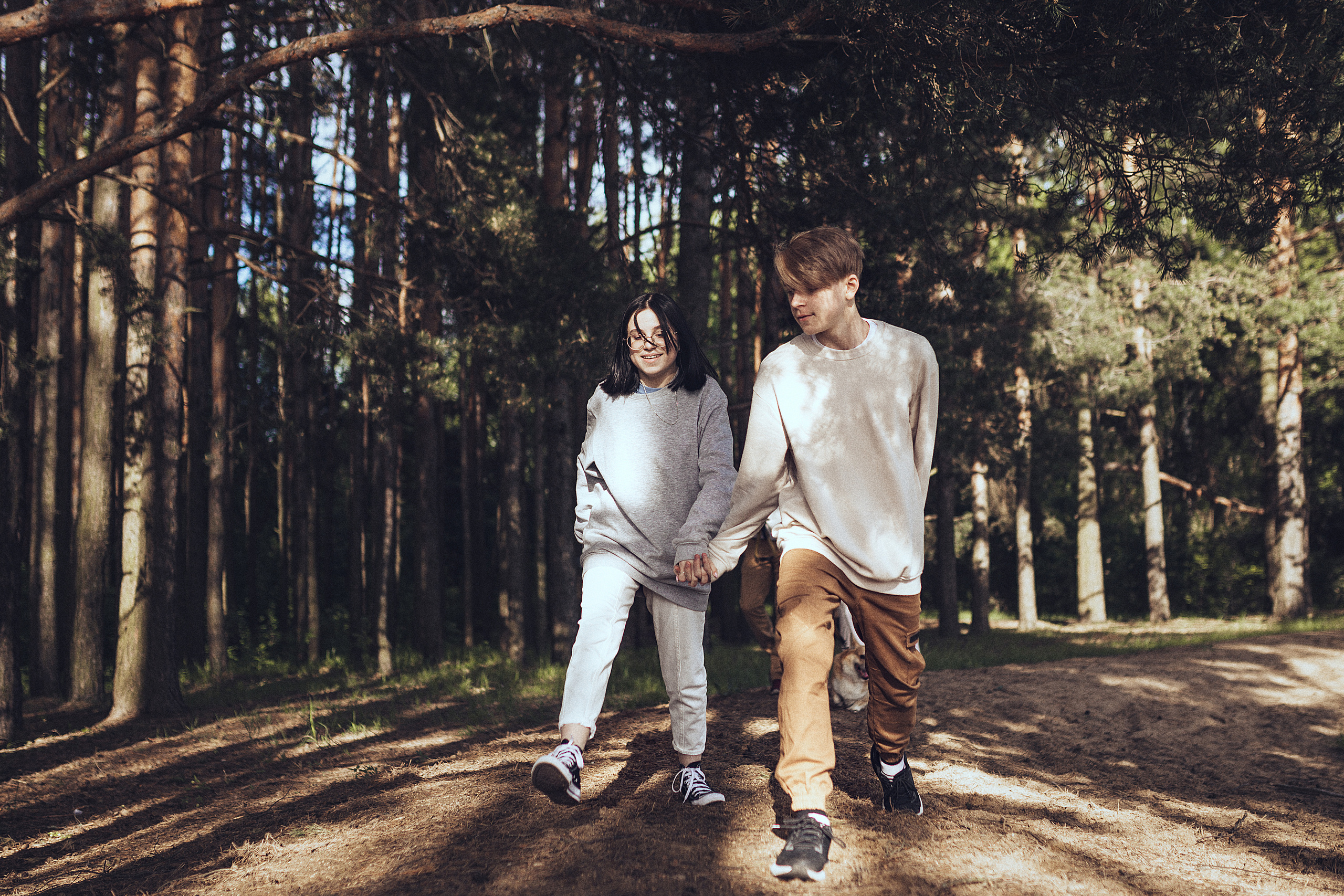 Первый летний день. Семейный фотограф в Москве Натали Момот