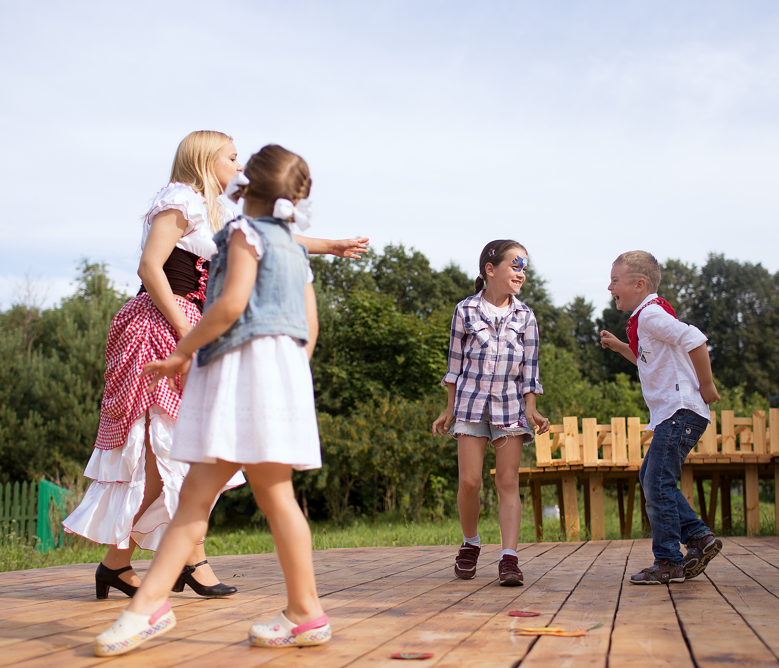 День рожденье Арона. Семейный фотограф в Москве Натали Момот