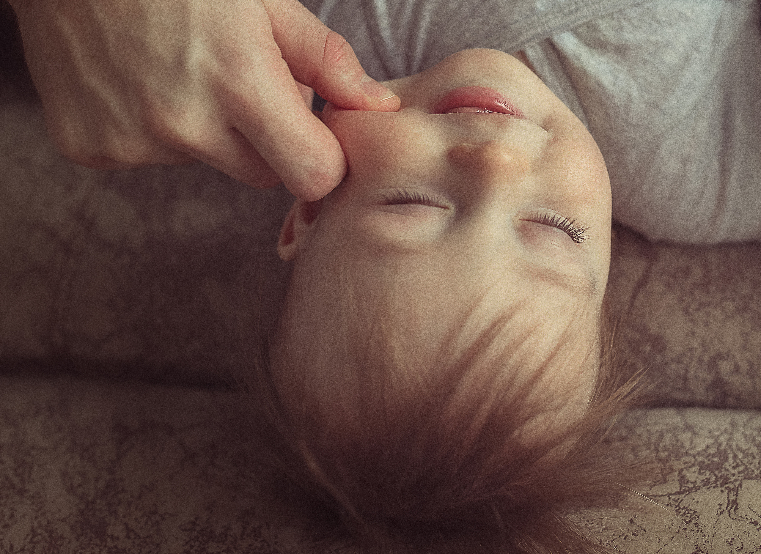 Счастье в маленькой квартире. Семейный фотограф в Москве Натали Момот