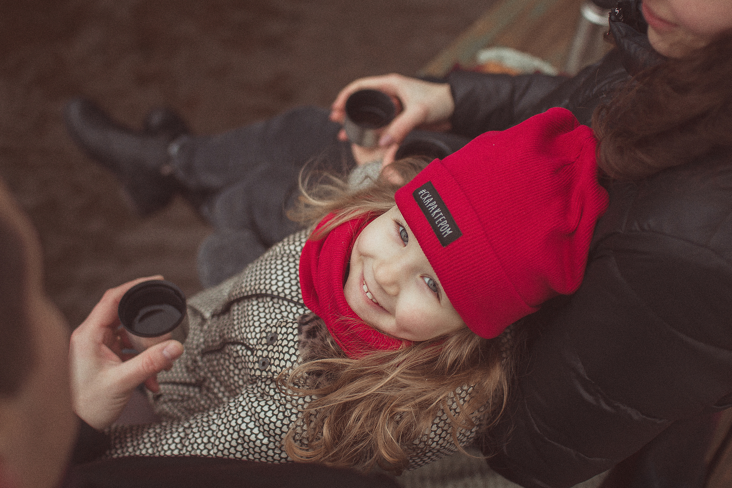 Один день на пляже. Семейный фотограф в Москве Натали Момот