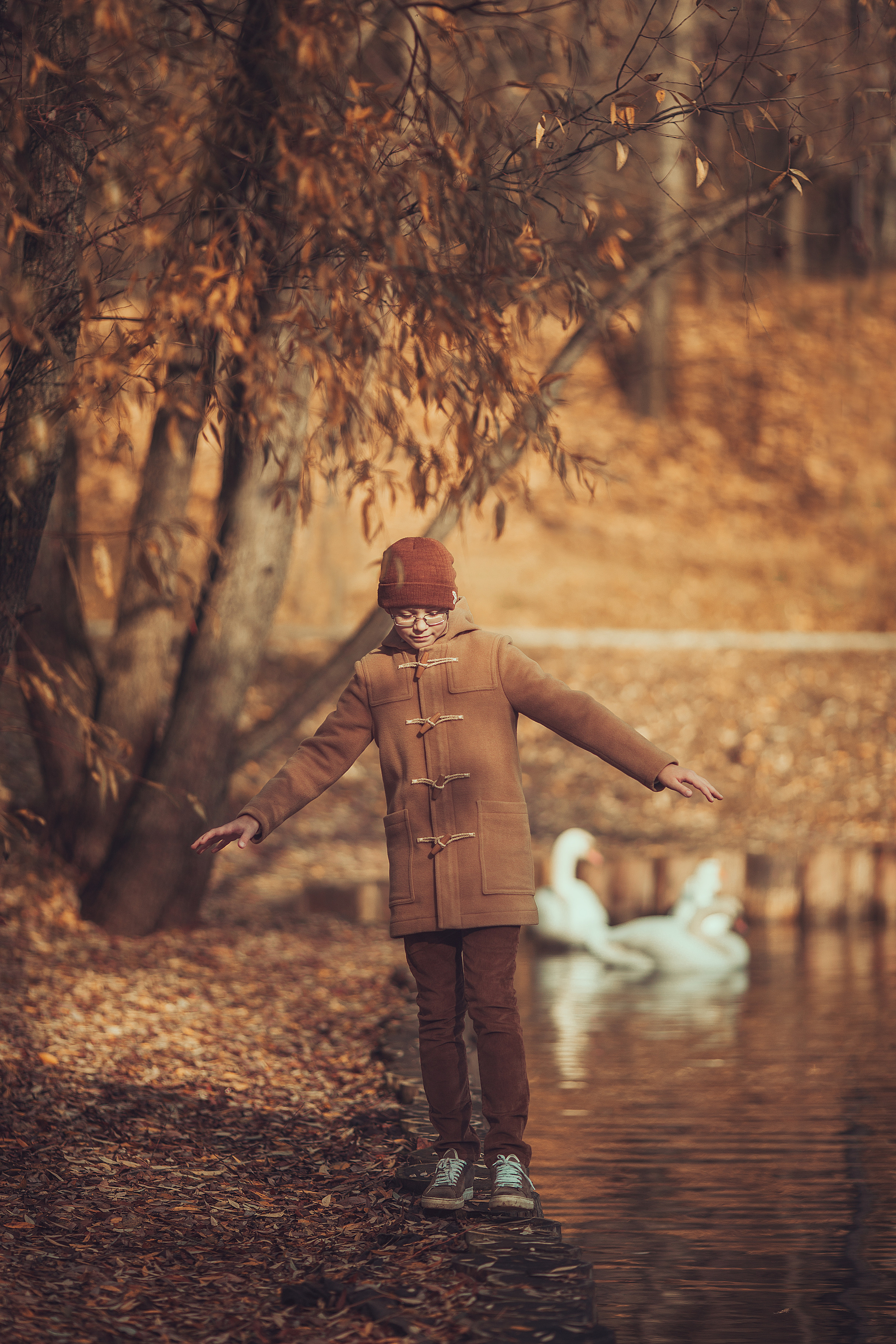 Выходные вместе. Семейный фотограф в Москве Натали Момот