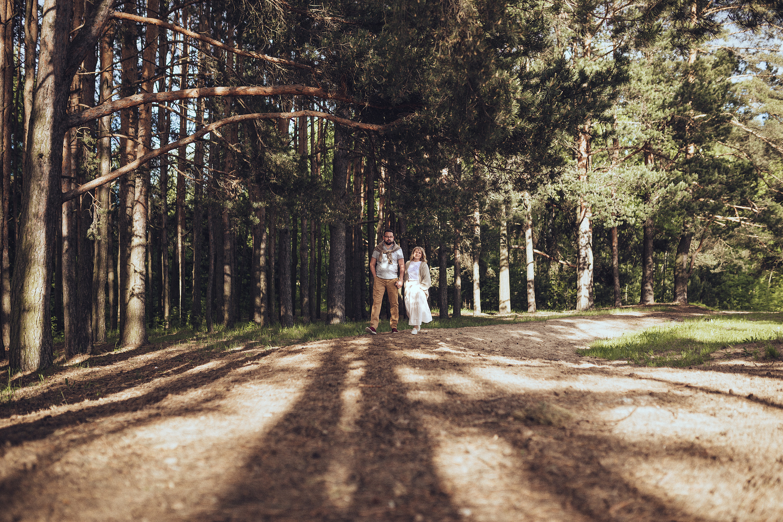 Первый летний день. Семейный фотограф в Москве Натали Момот
