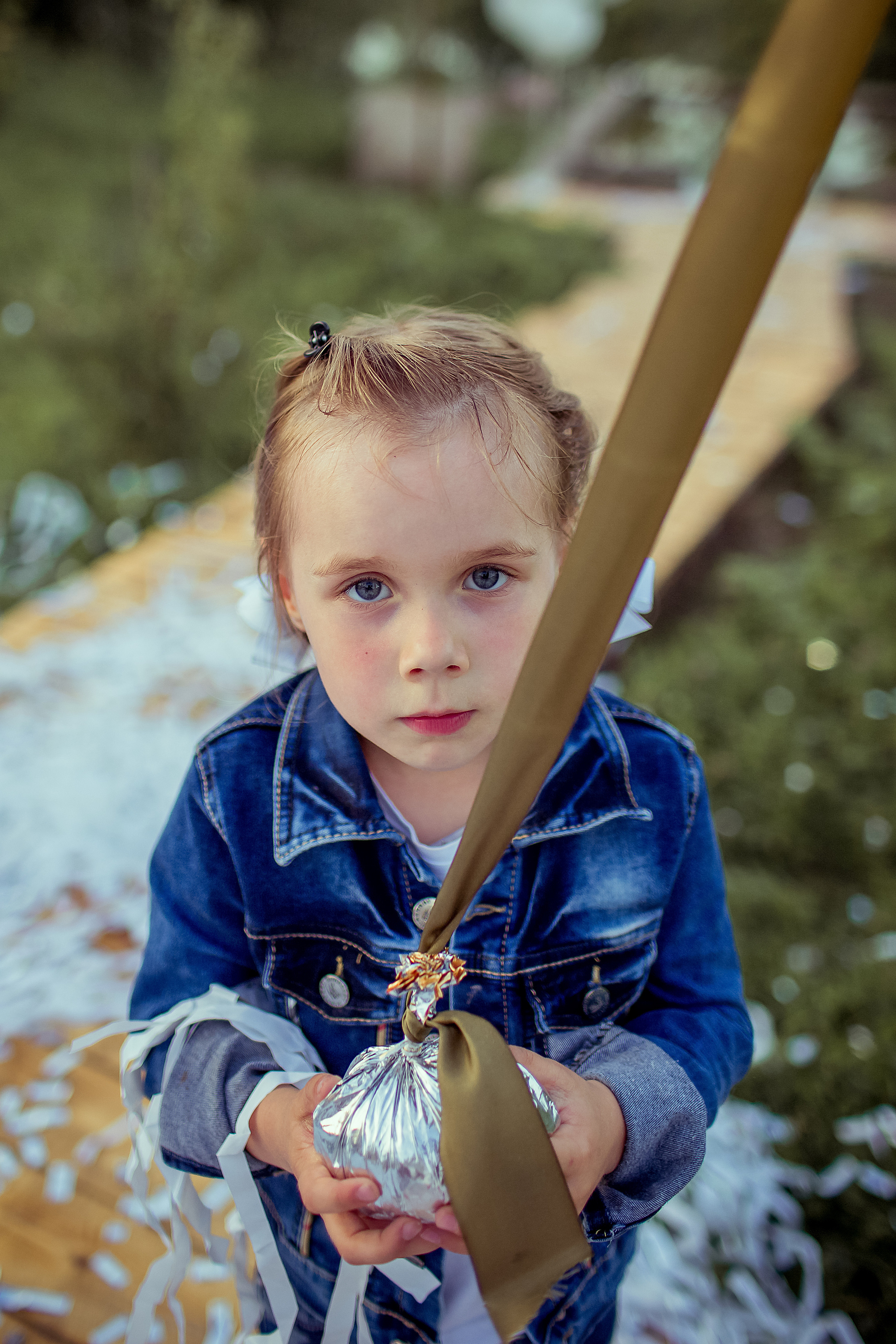 День рожденье Арона. Семейный фотограф в Москве Натали Момот