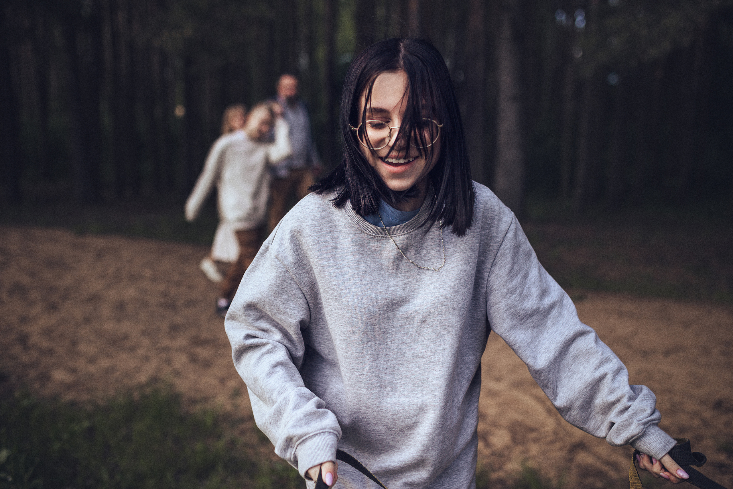 Первый летний день. Семейный фотограф в Москве Натали Момот