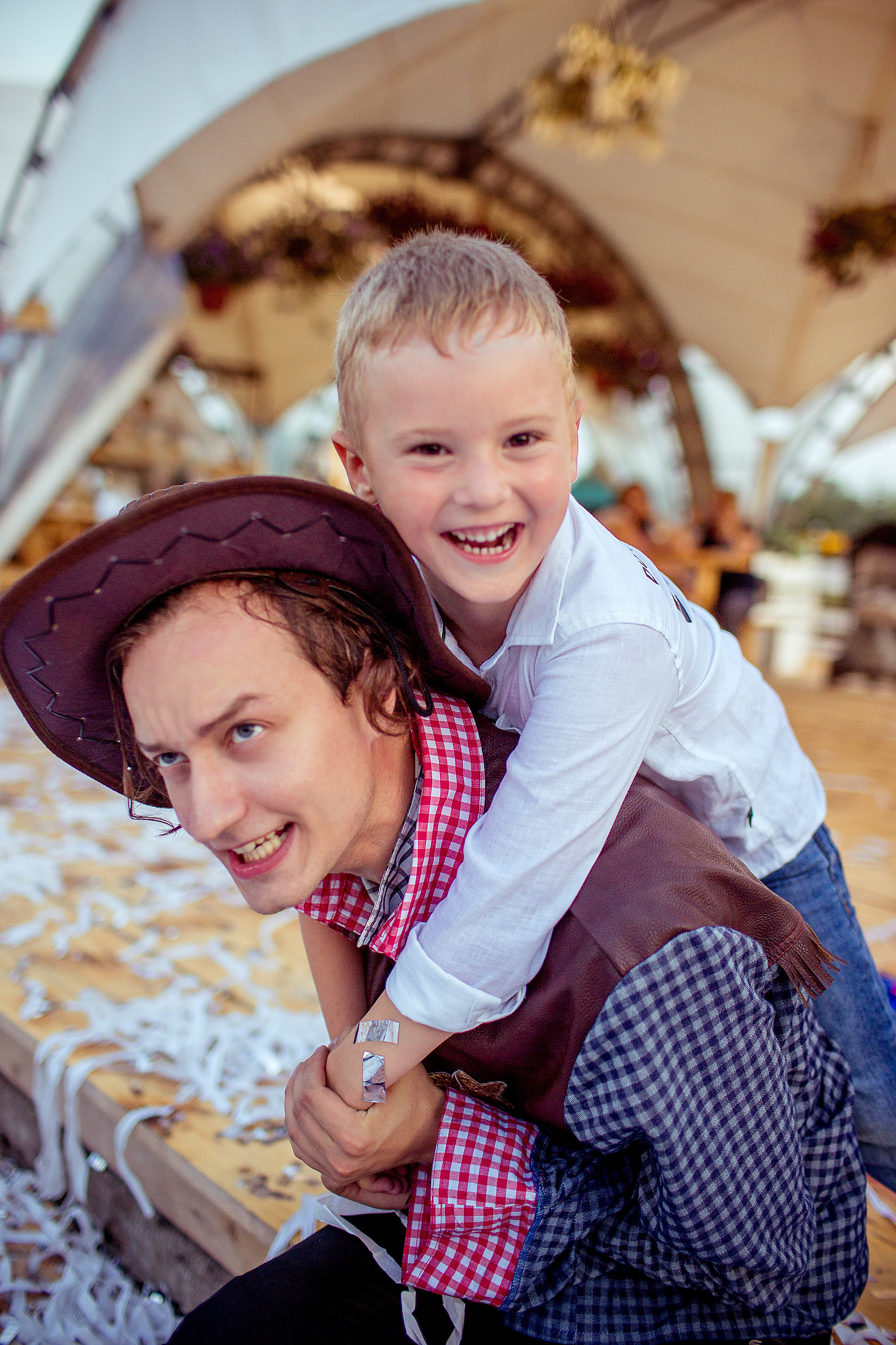 День рожденье Арона. Семейный фотограф в Москве Натали Момот