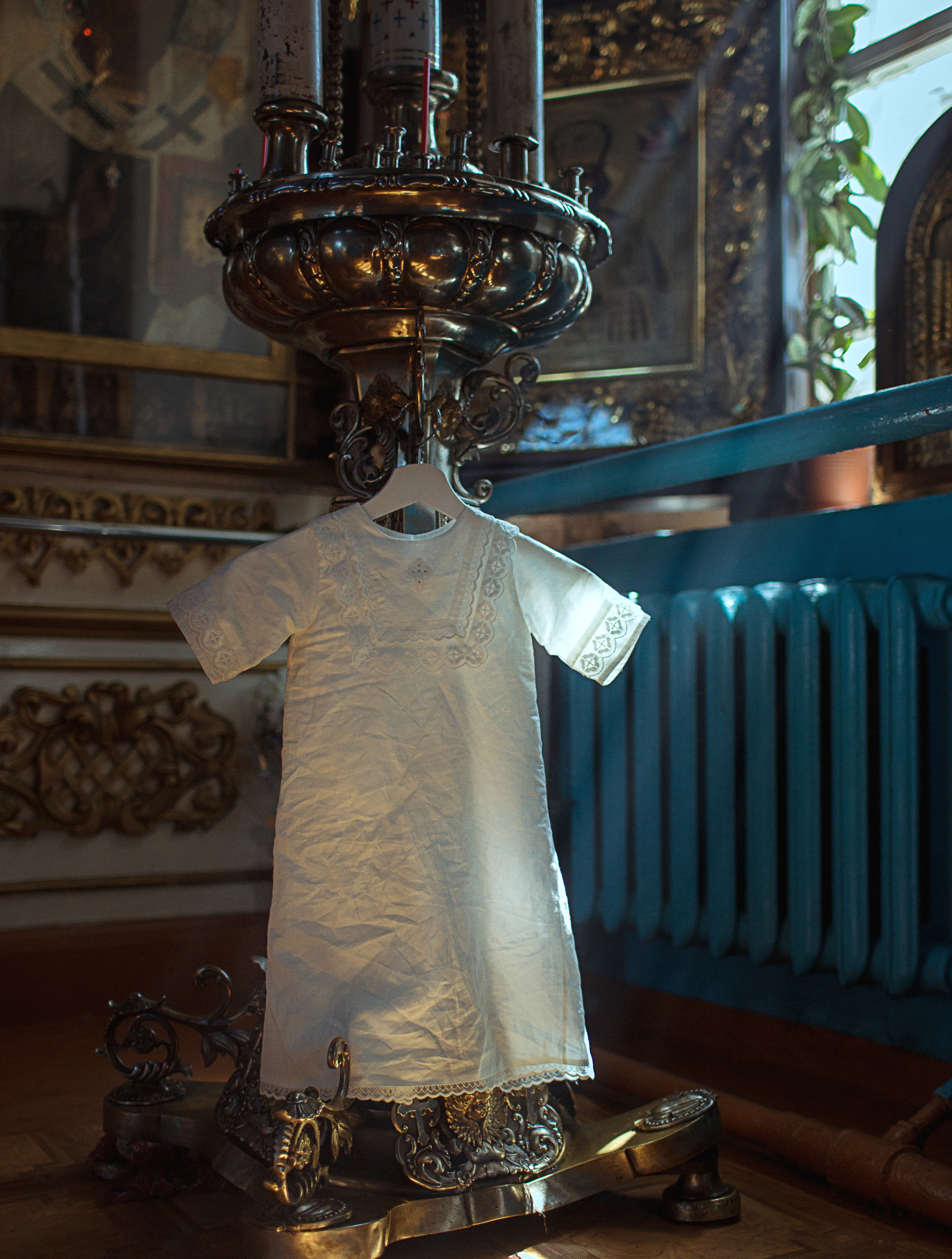 Фотосъемка крещения. Семейный фотограф в Москве Натали Момот