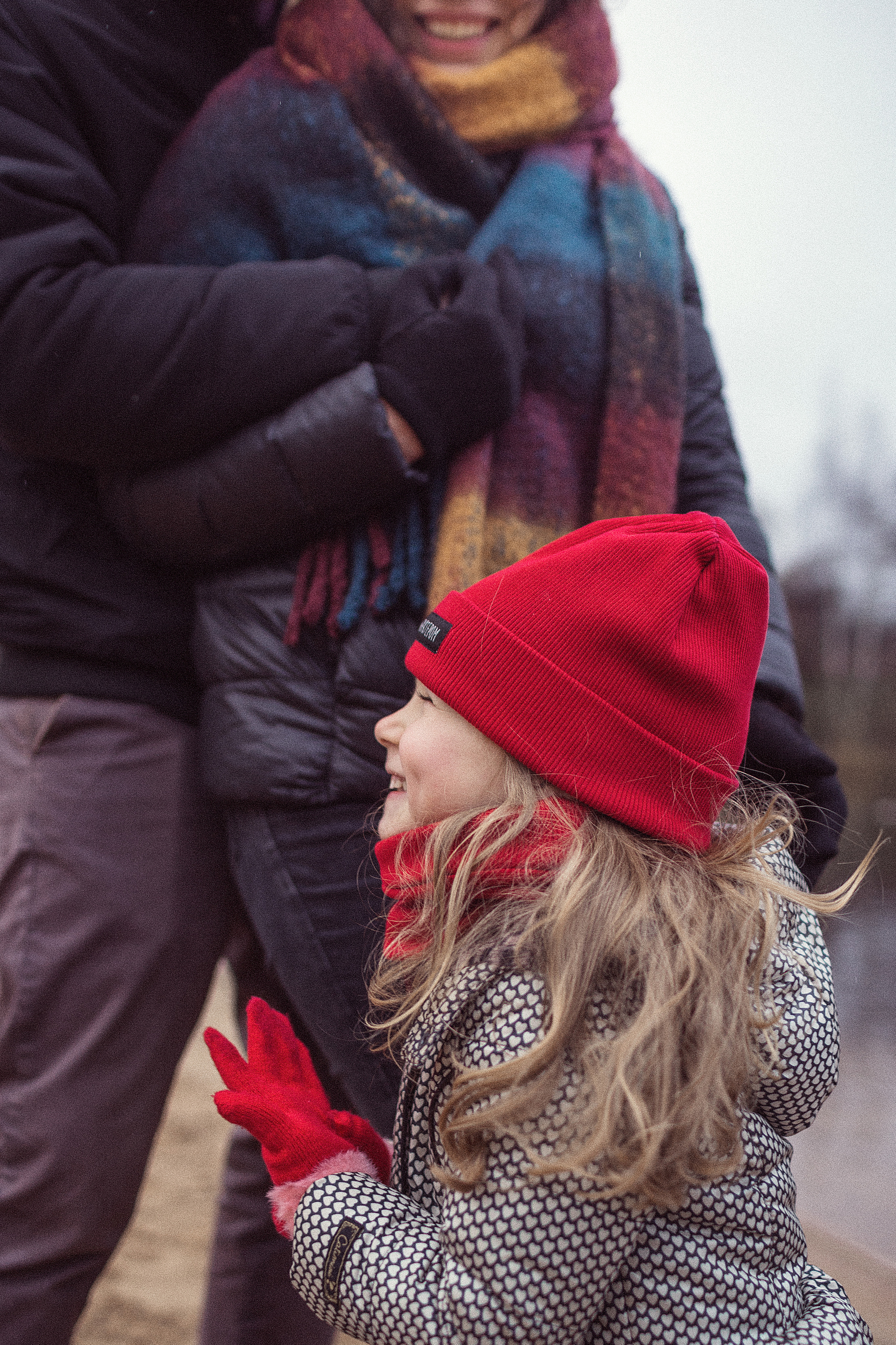 Один день на пляже. Семейный фотограф в Москве Натали Момот